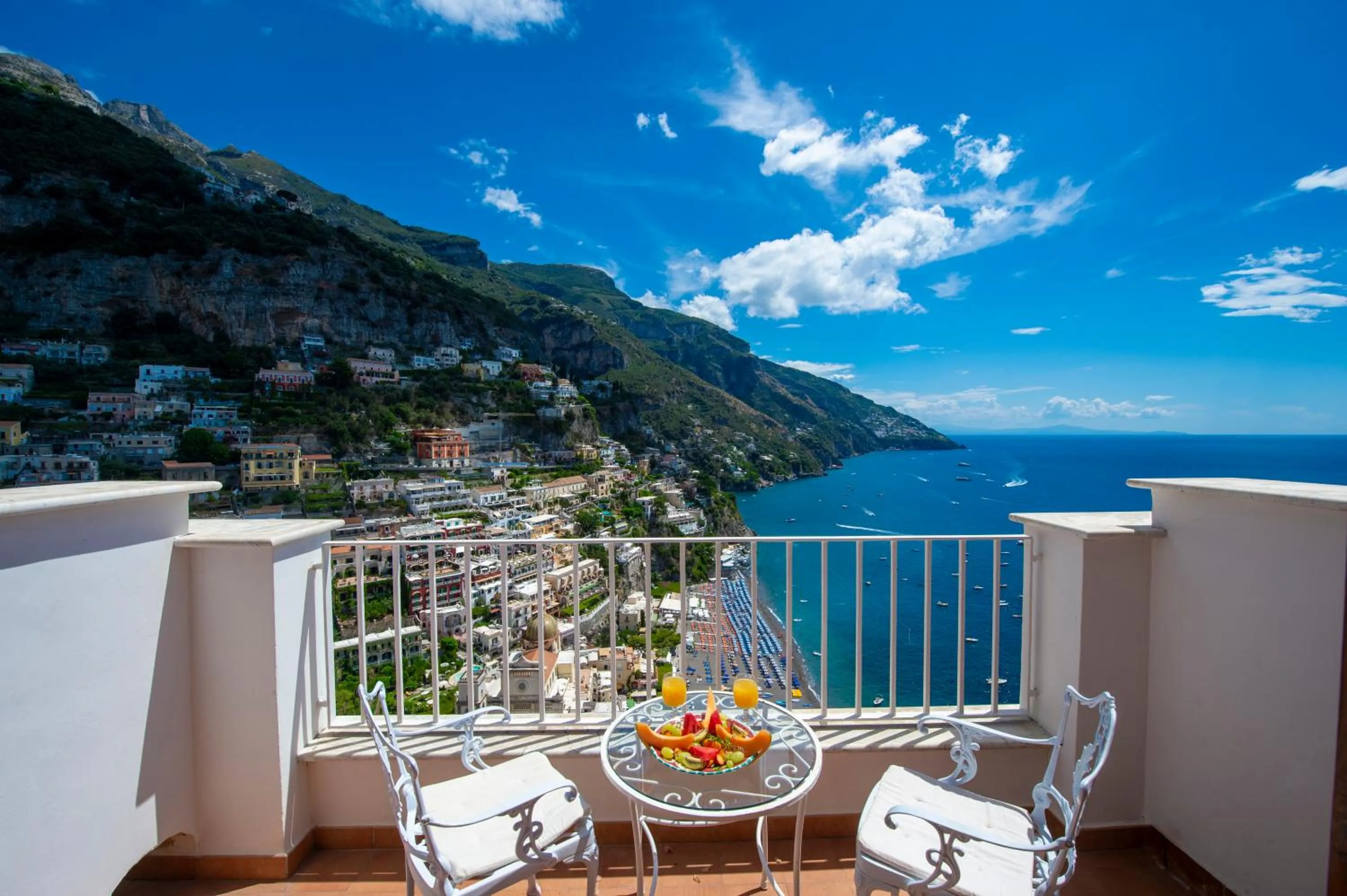 Breakfast in Hotel Casa Albertina