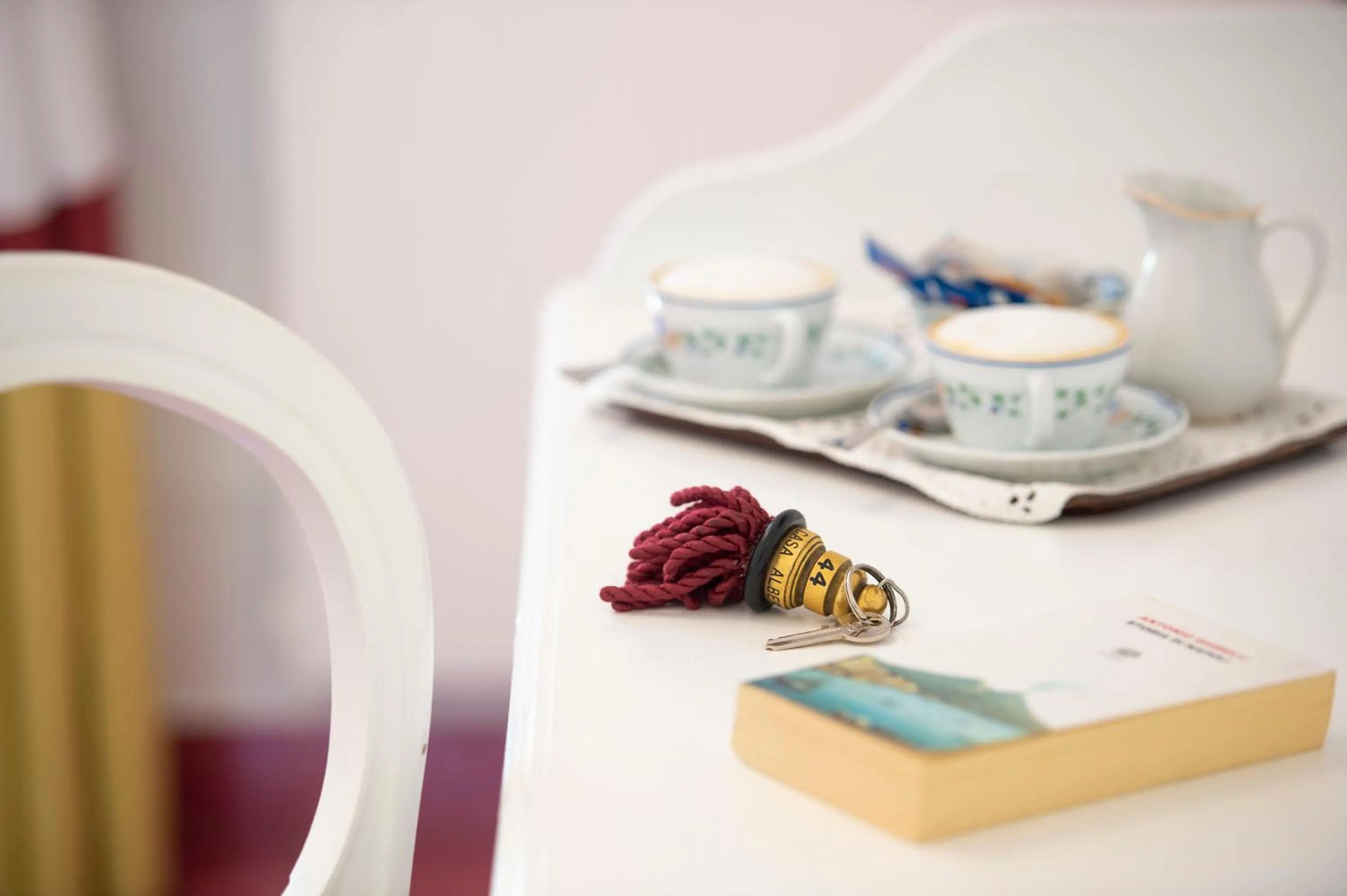 Breakfast in Hotel Casa Albertina