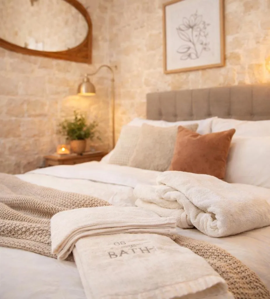 Bed in Dimora delle Badesse