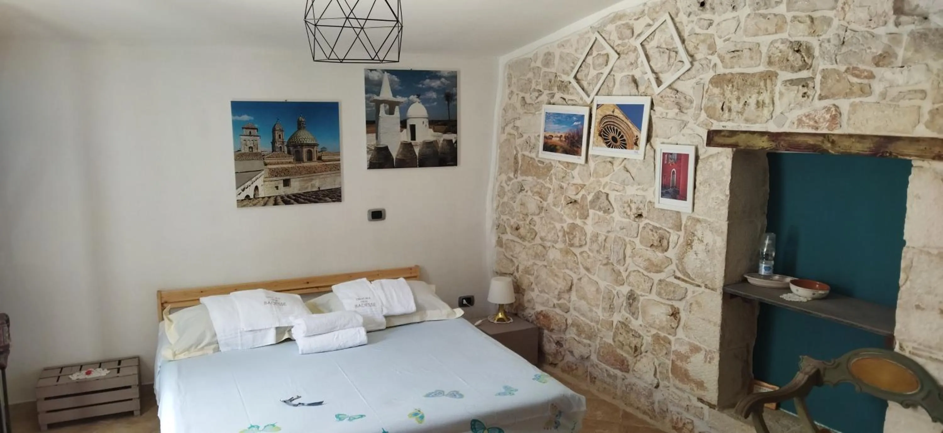 Bedroom, Bed in Dimora delle Badesse