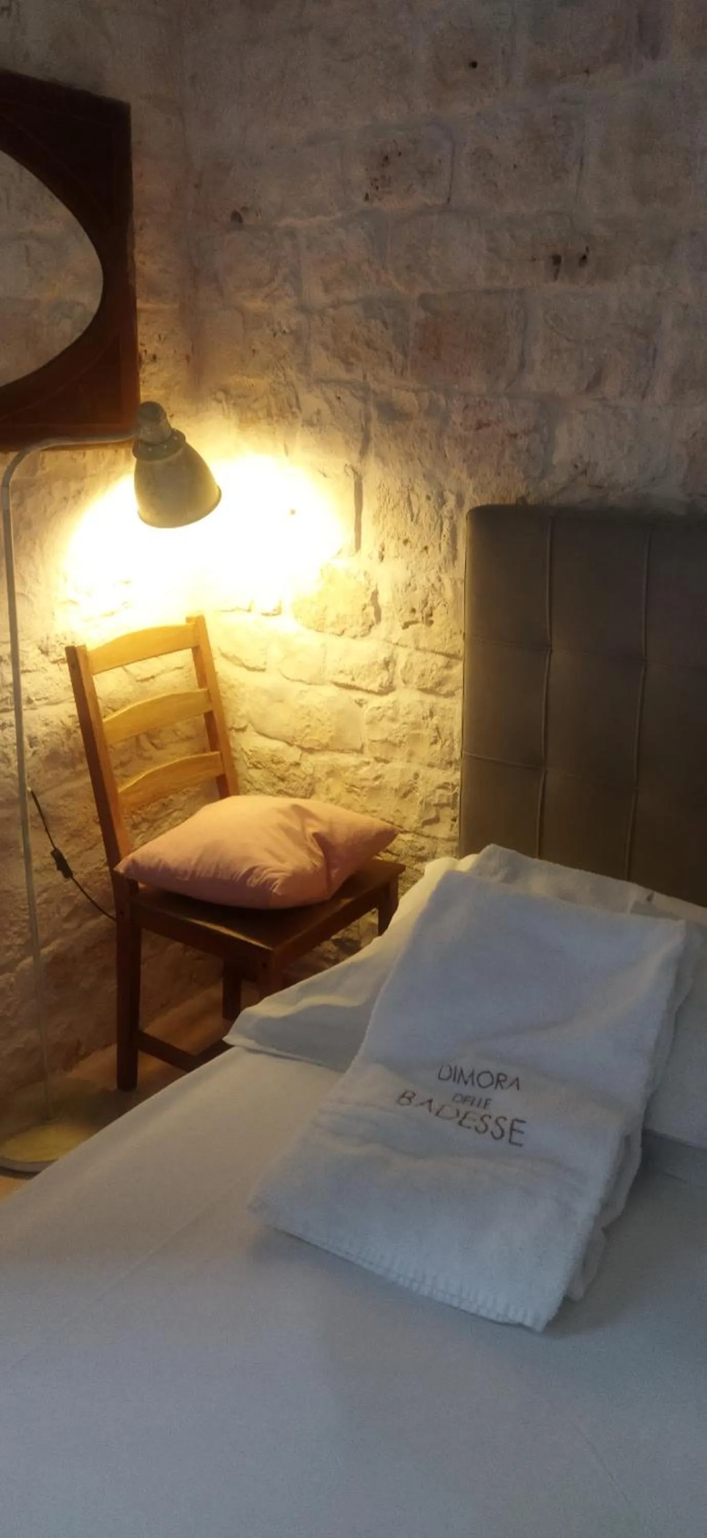 Bedroom, Bed in Dimora delle Badesse