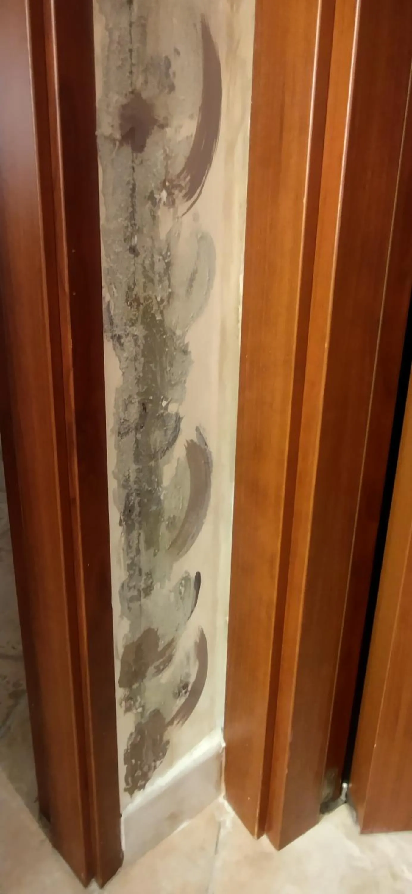 Decorative detail in Dimora delle Badesse