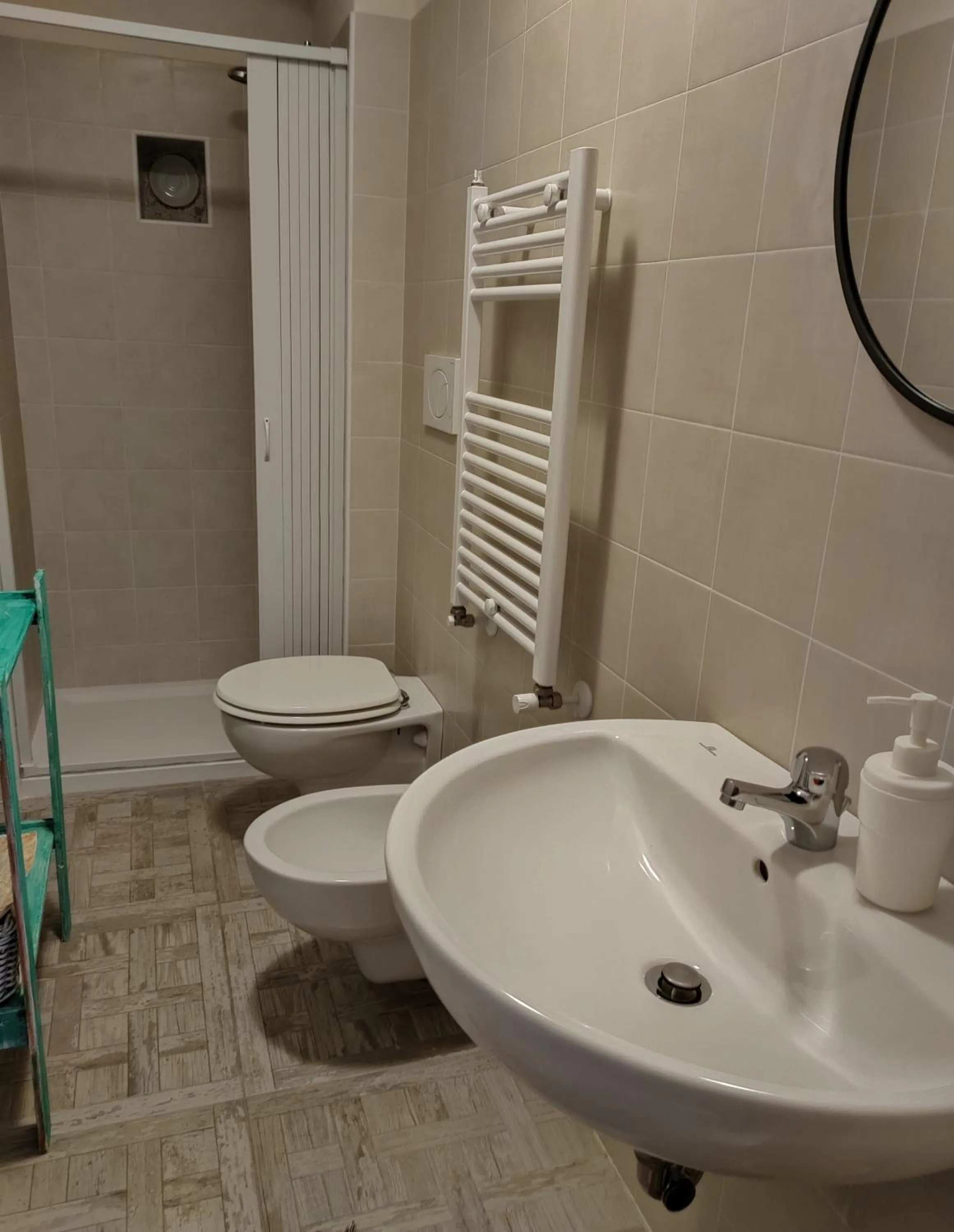 Bathroom in Dimora delle Badesse