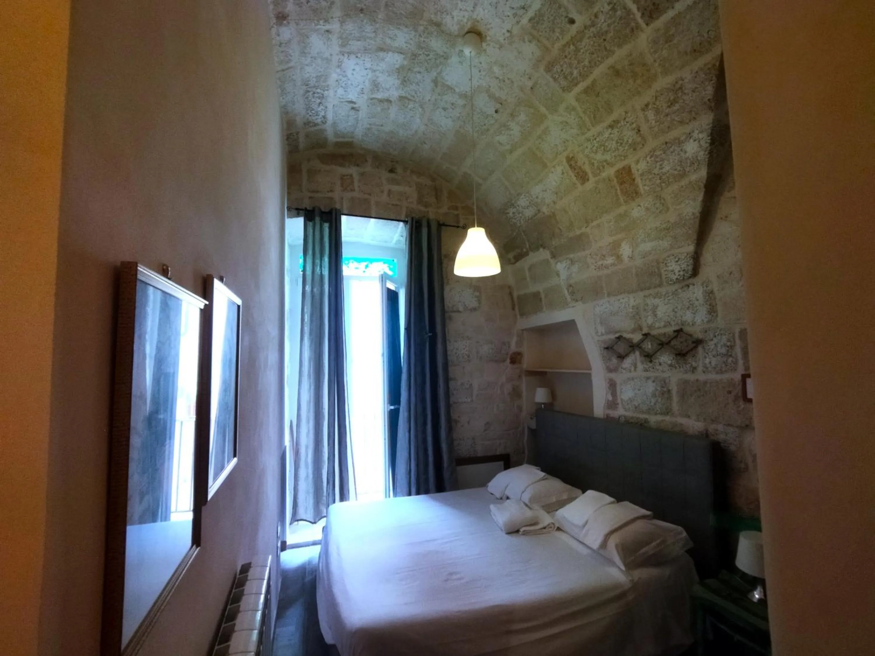 Photo of the whole room, Bed in Dimora delle Badesse