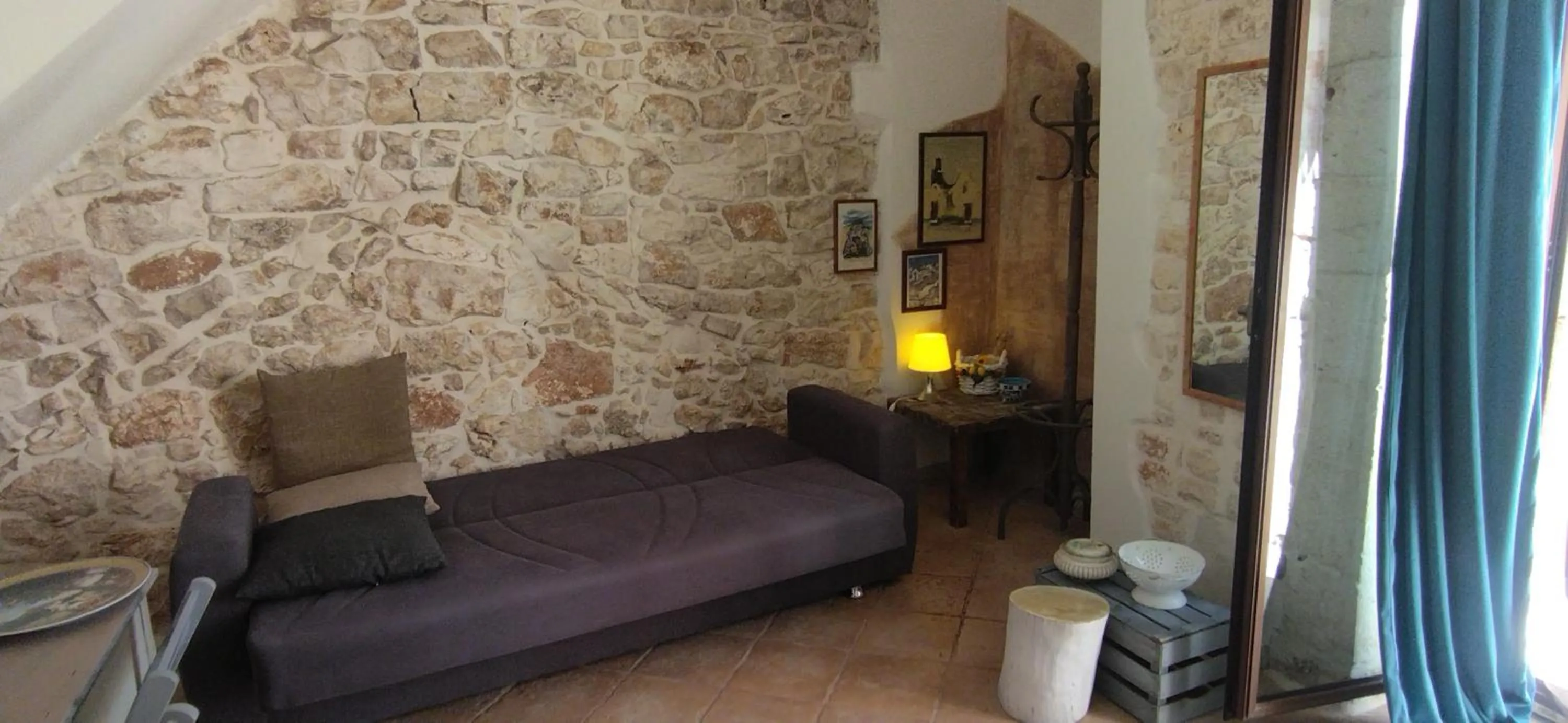 Bedroom in Dimora delle Badesse