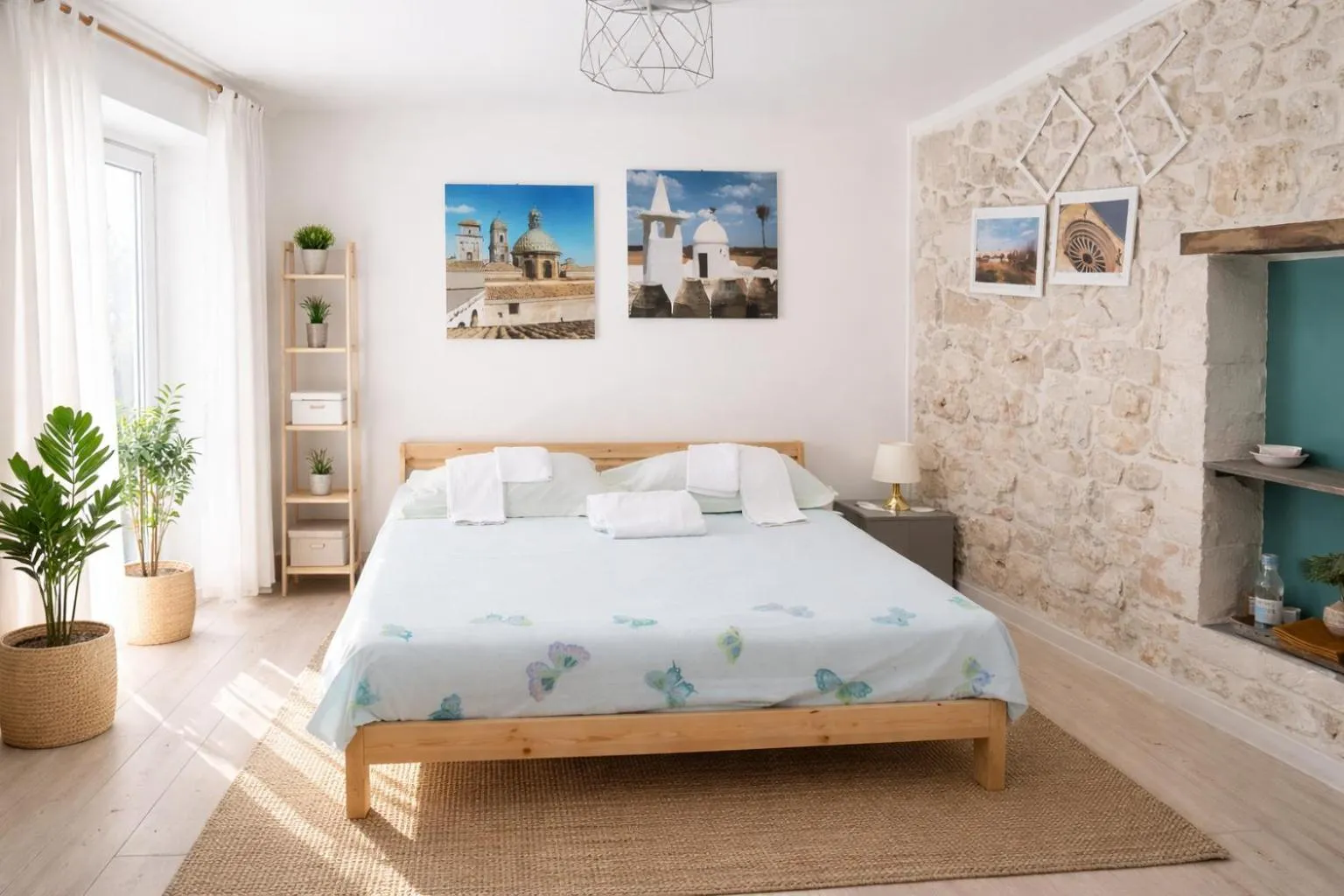 Bed in Dimora delle Badesse