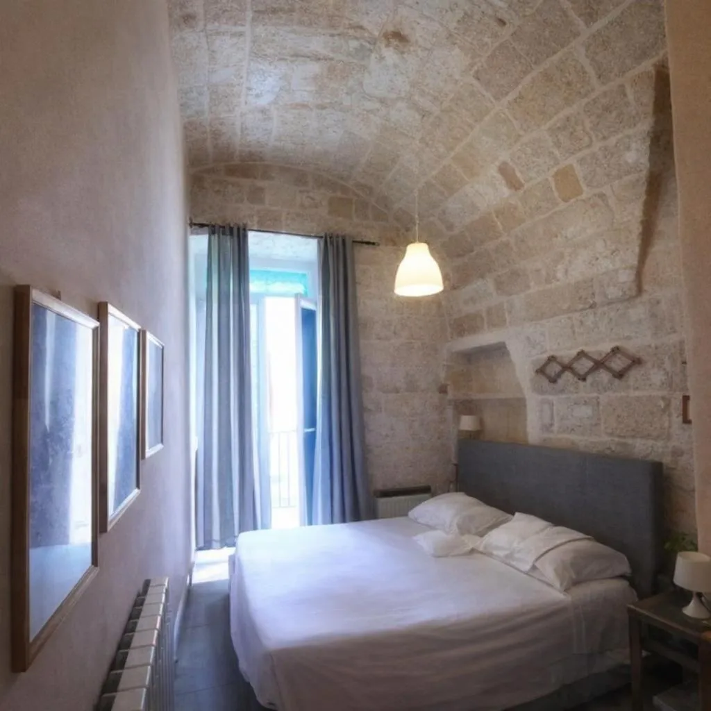 Bedroom, Bed in Dimora delle Badesse