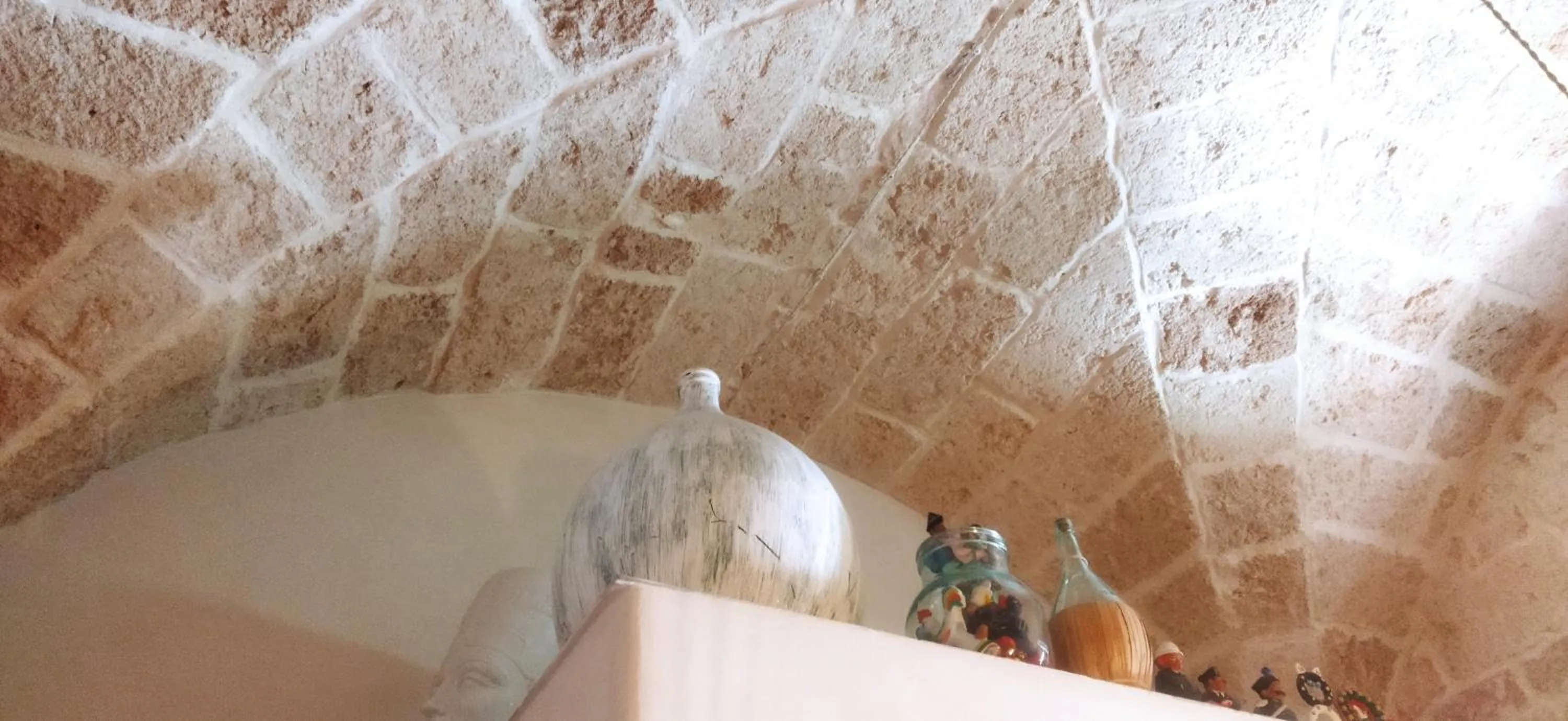 Bedroom in Dimora delle Badesse