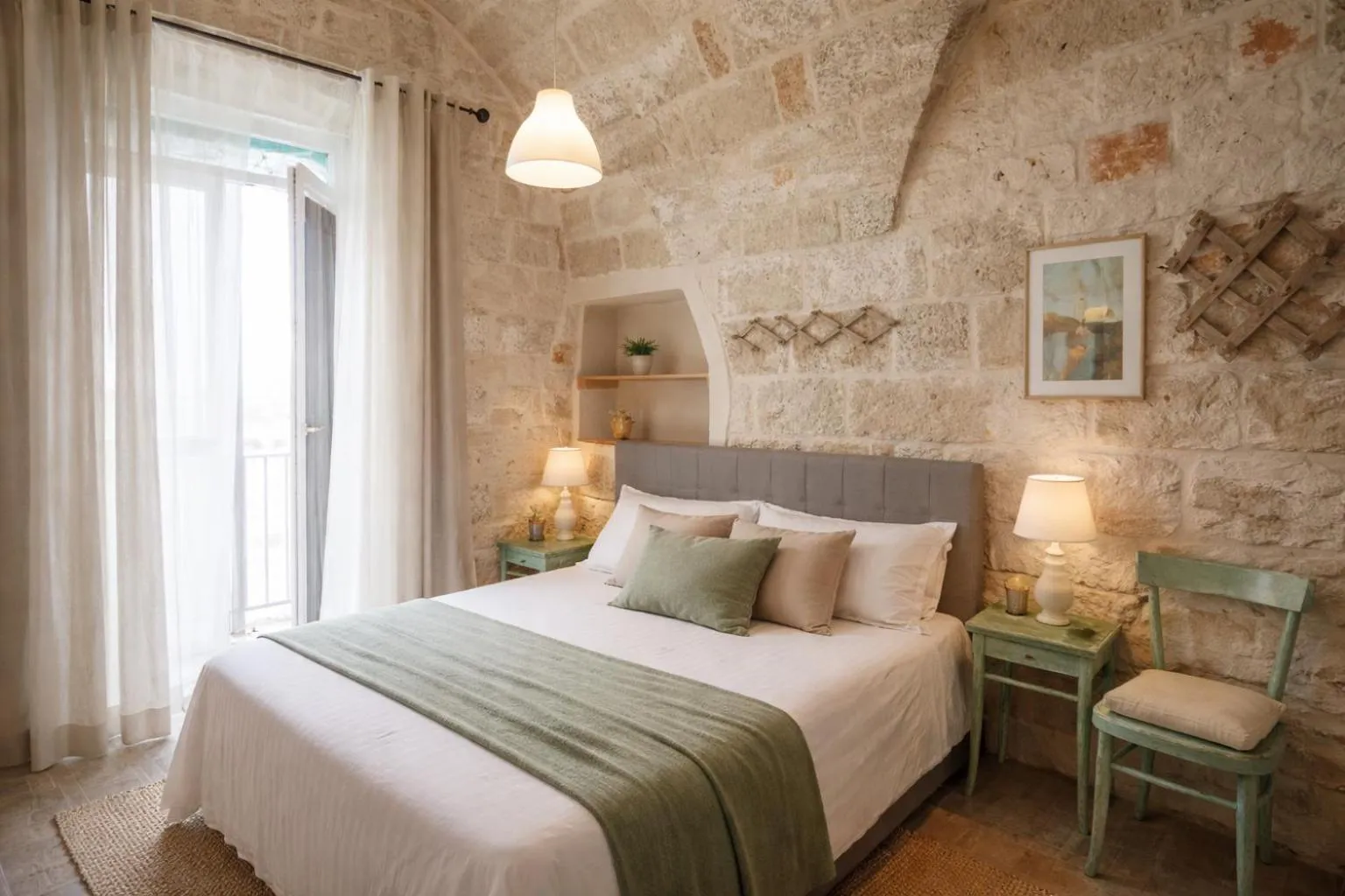 Bed in Dimora delle Badesse