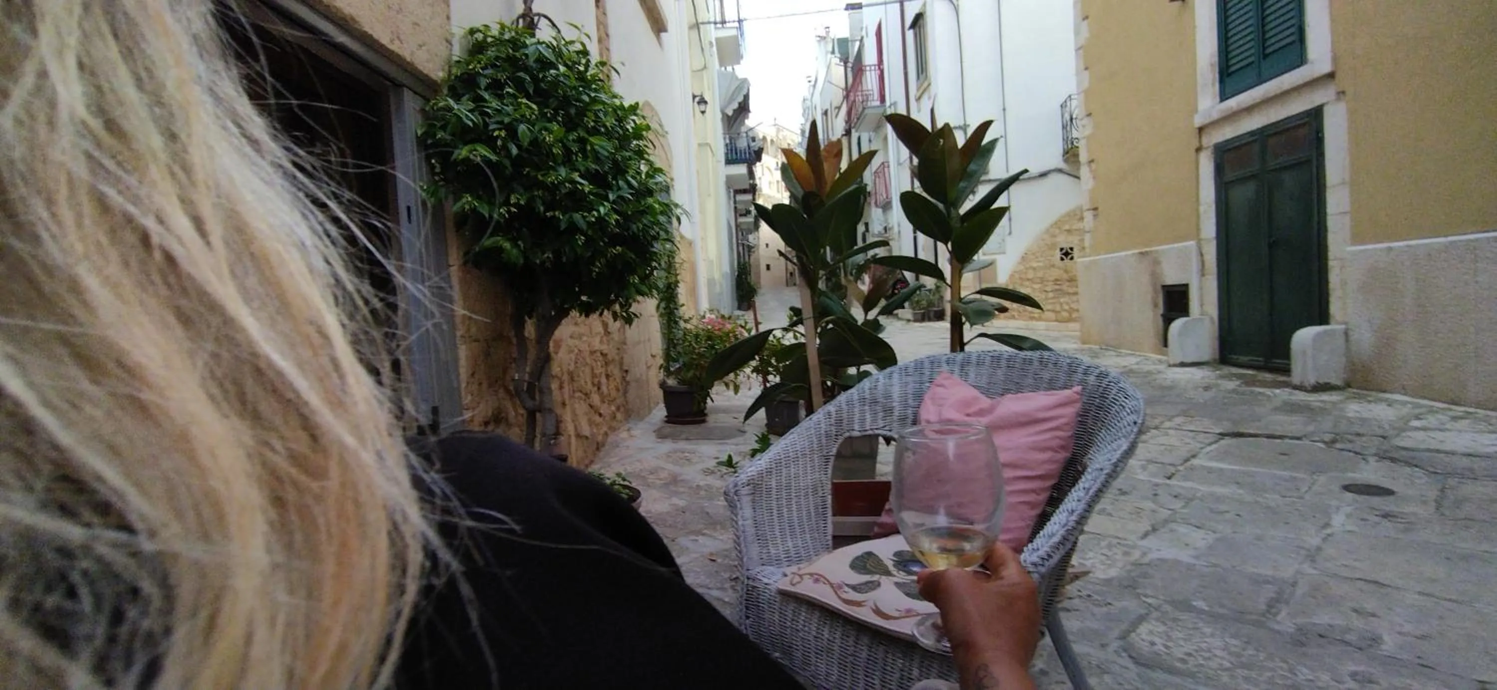 Property building in Dimora delle Badesse