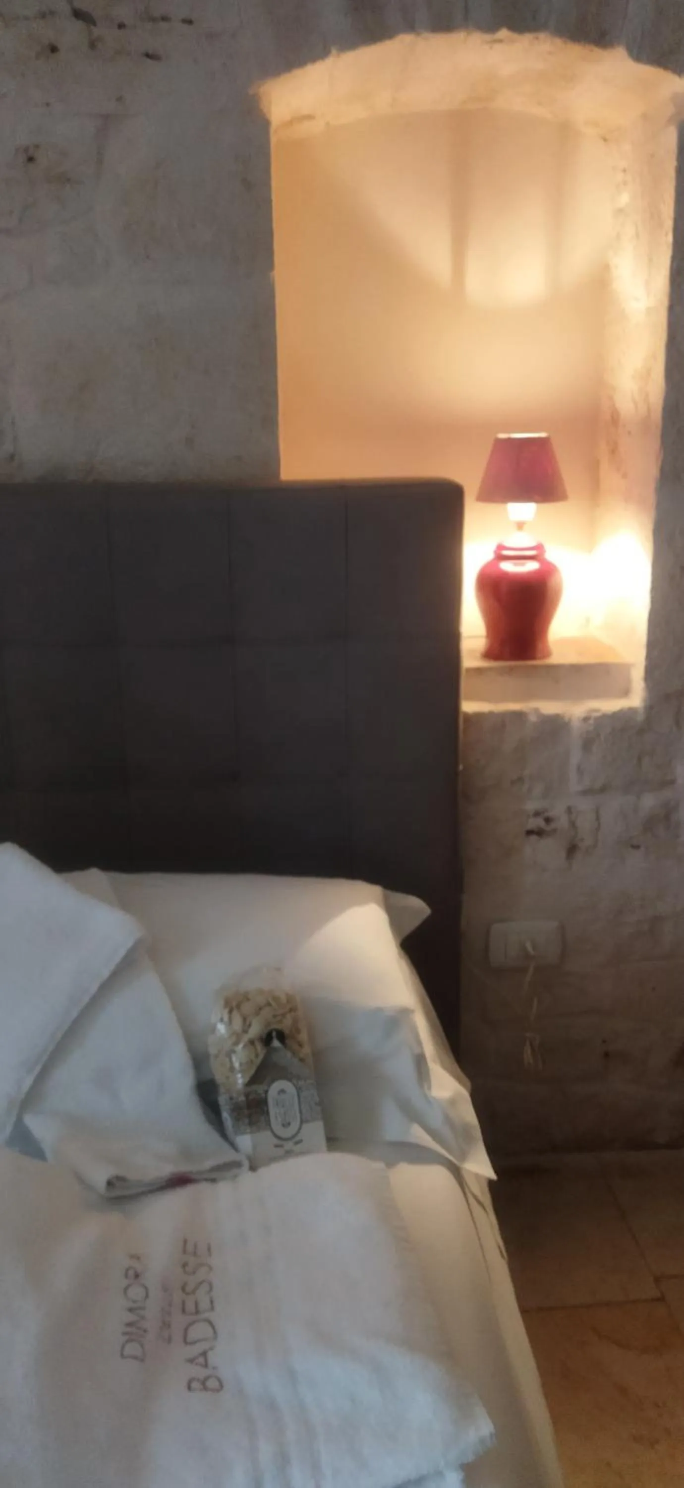 Bedroom, Bed in Dimora delle Badesse