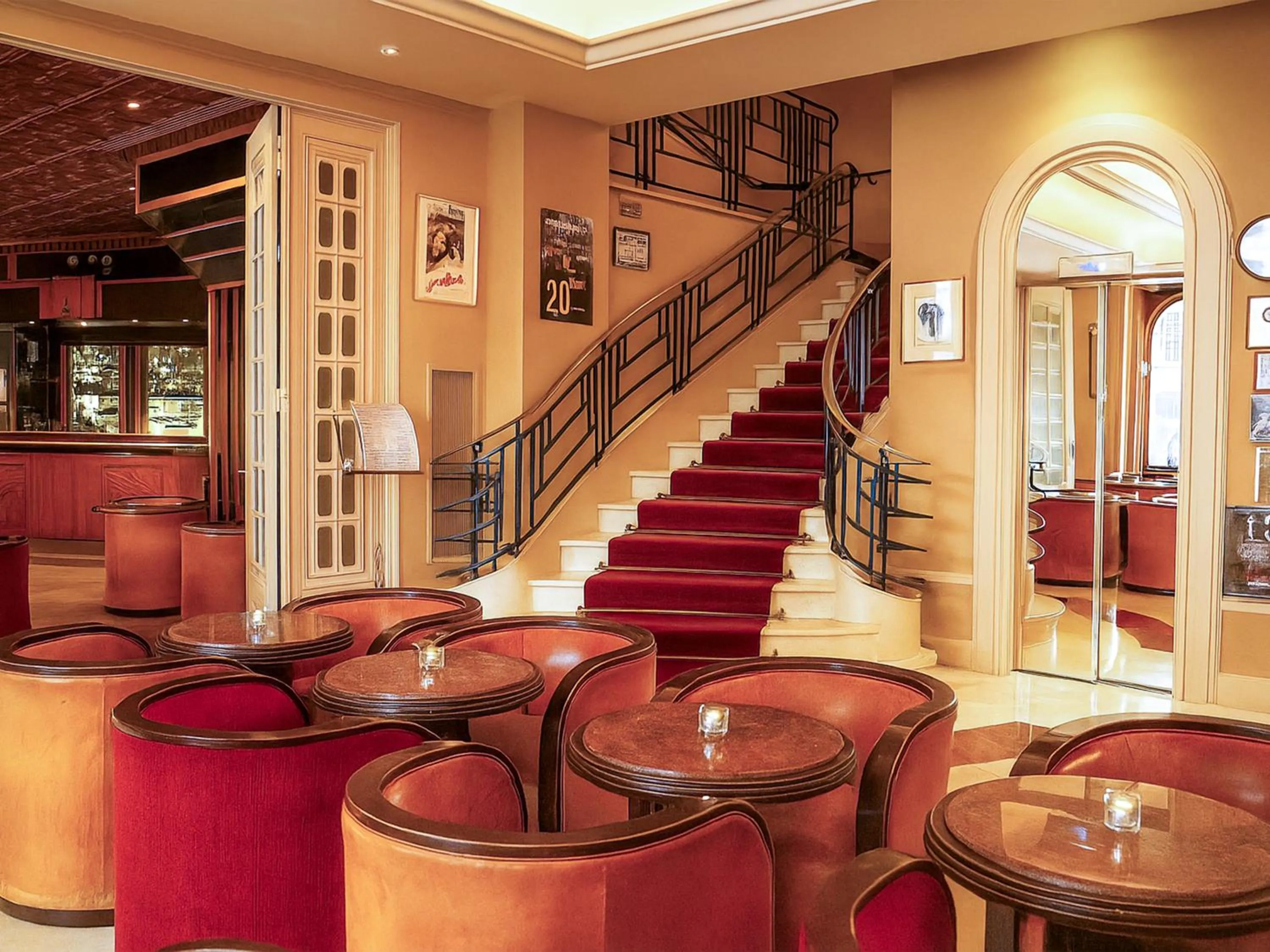 Property building in Hotel Du Parc - Mulhouse Centre