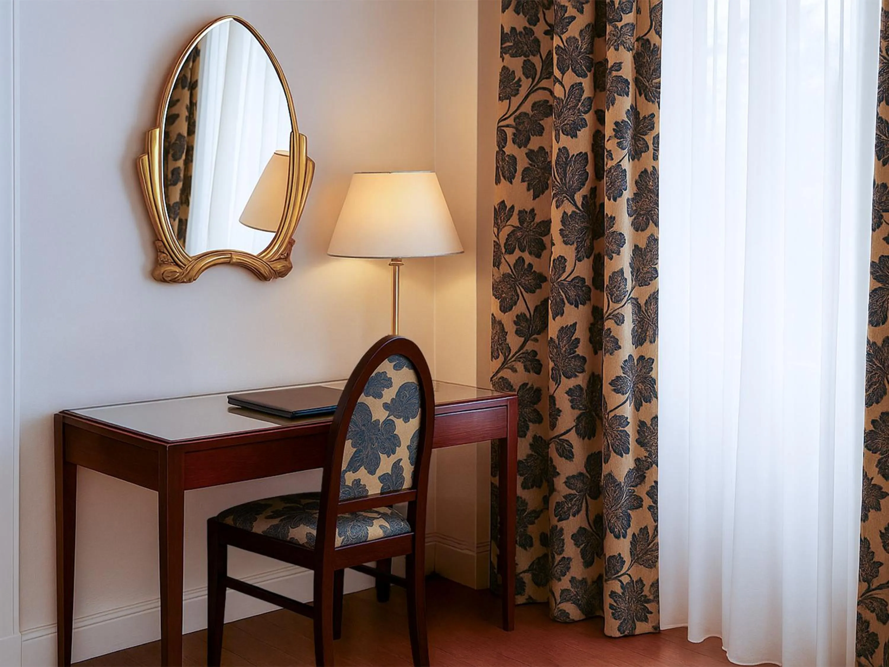 Seating area in Hotel Du Parc - Mulhouse Centre