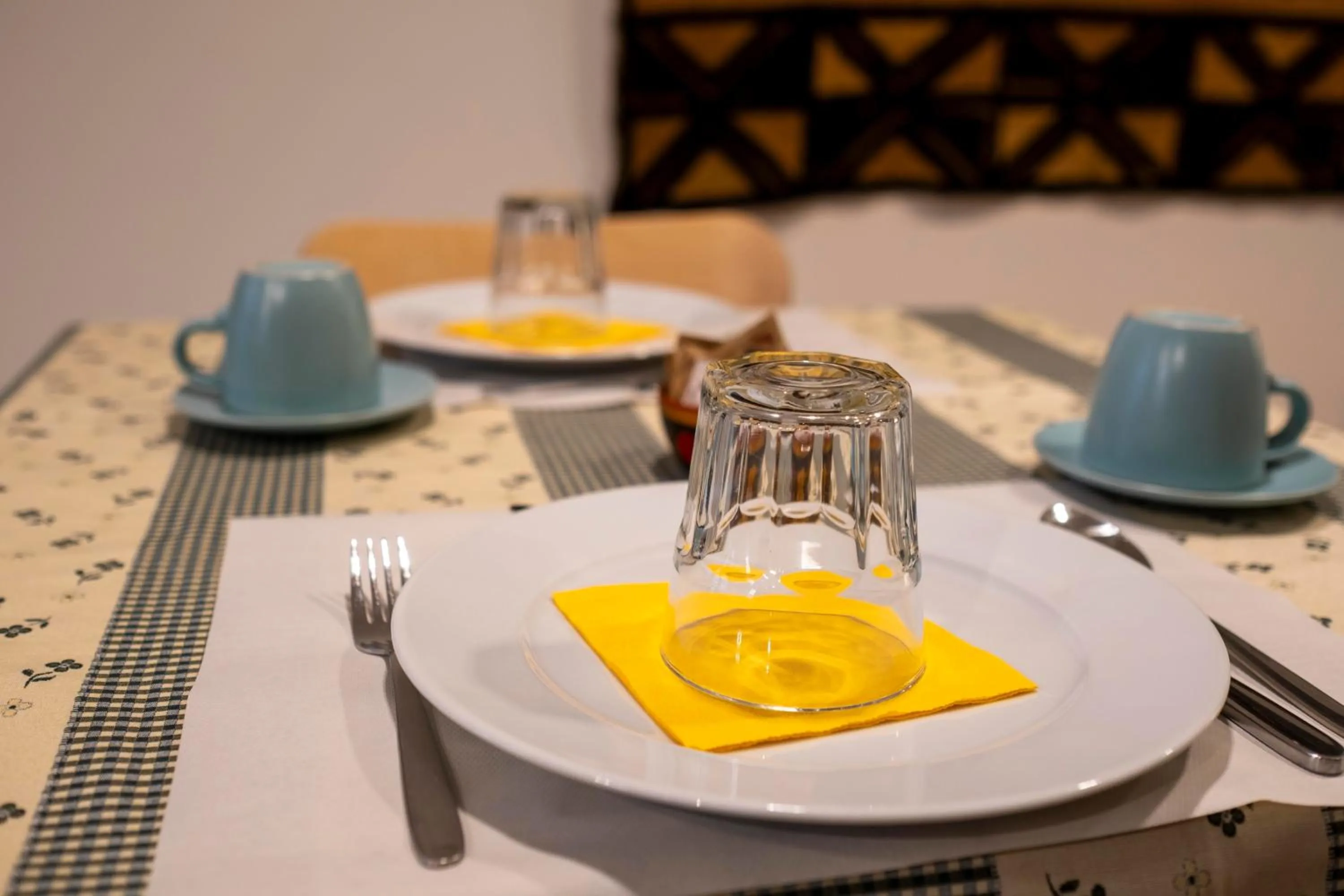 Breakfast in B&B Ponte Manin