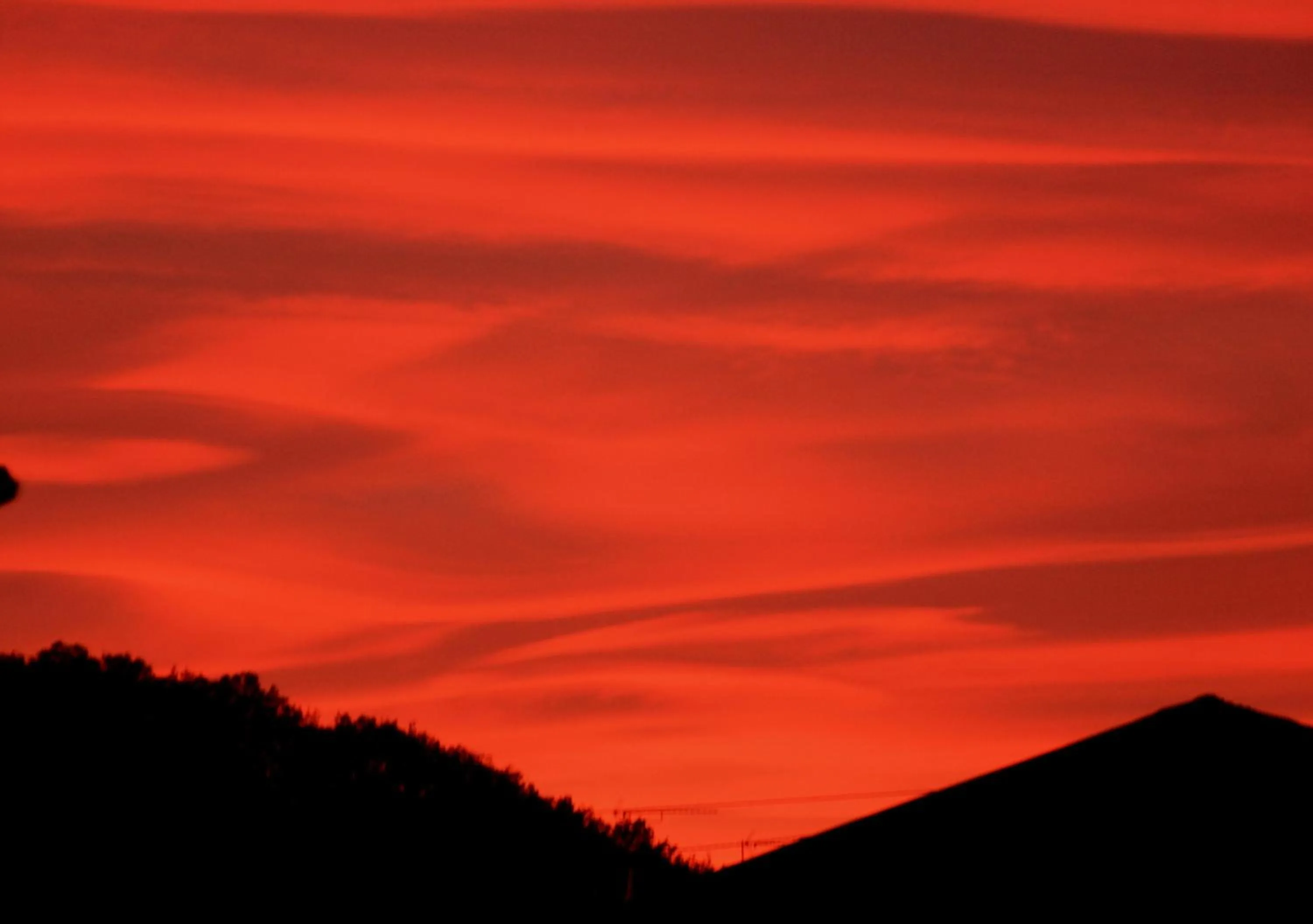 Sunset in Timo e Rosmarino