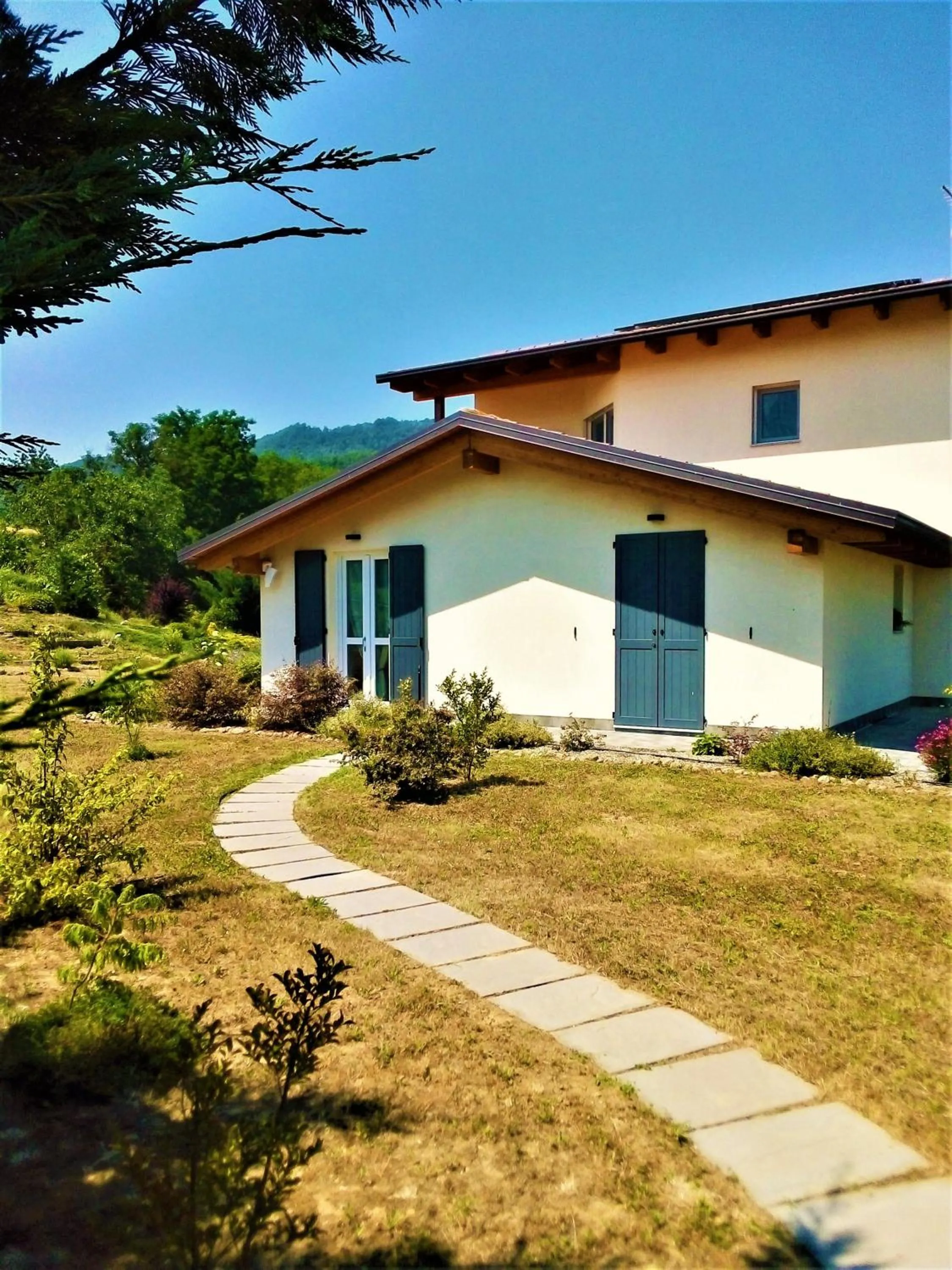 Property building in Timo e Rosmarino