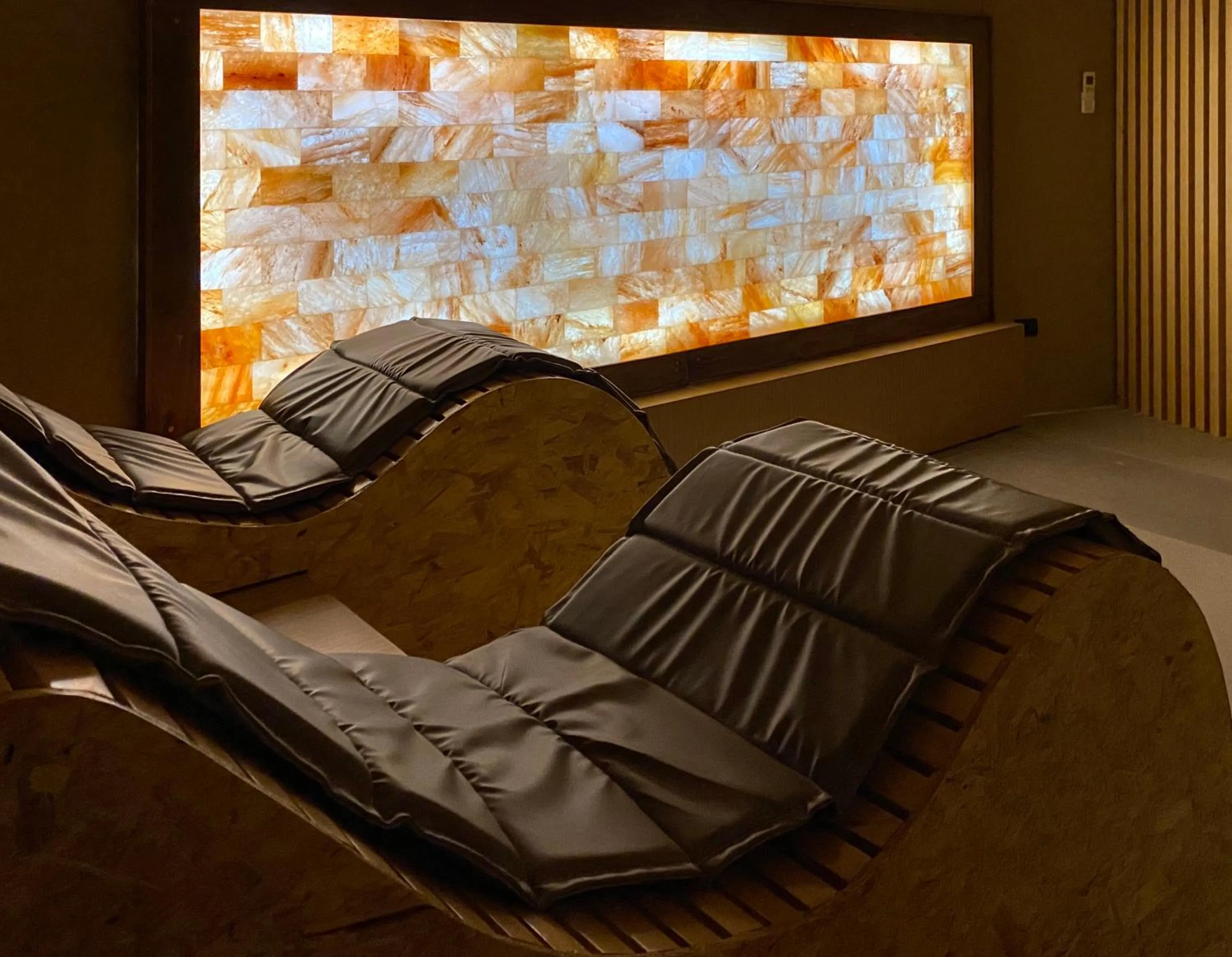 Spa and wellness centre/facilities in ETER Hotel