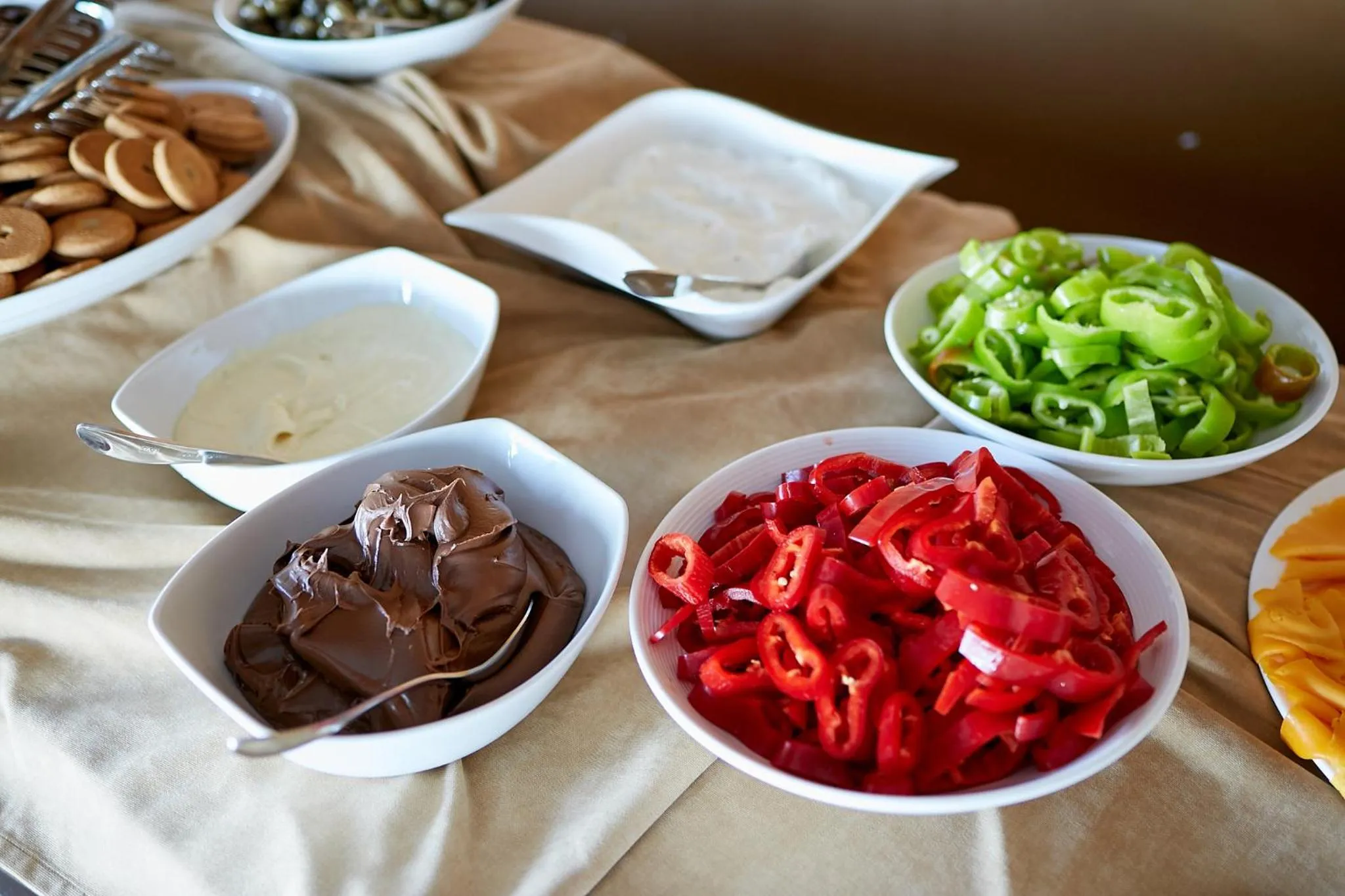 Breakfast in ETER Hotel