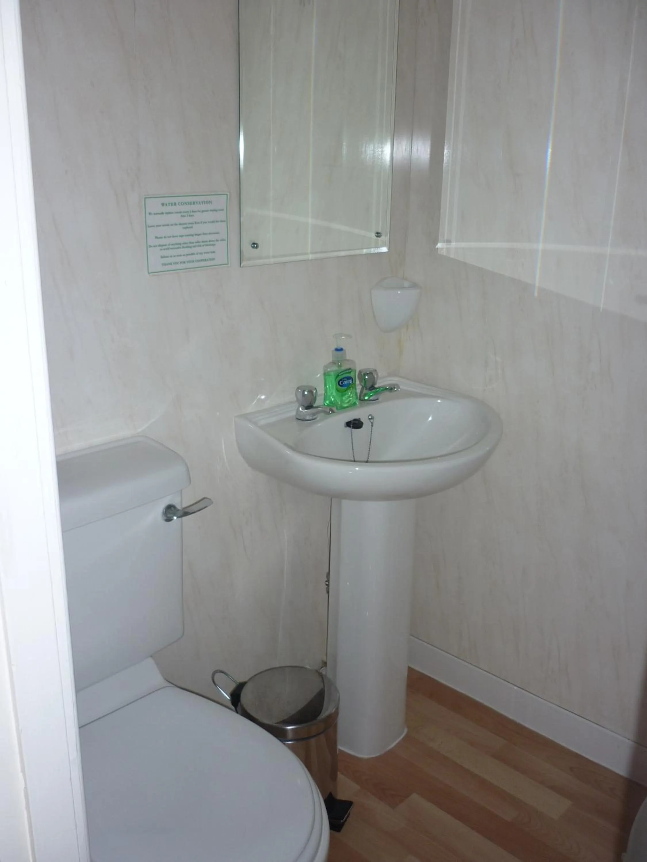 Bathroom in Ashwood Grange