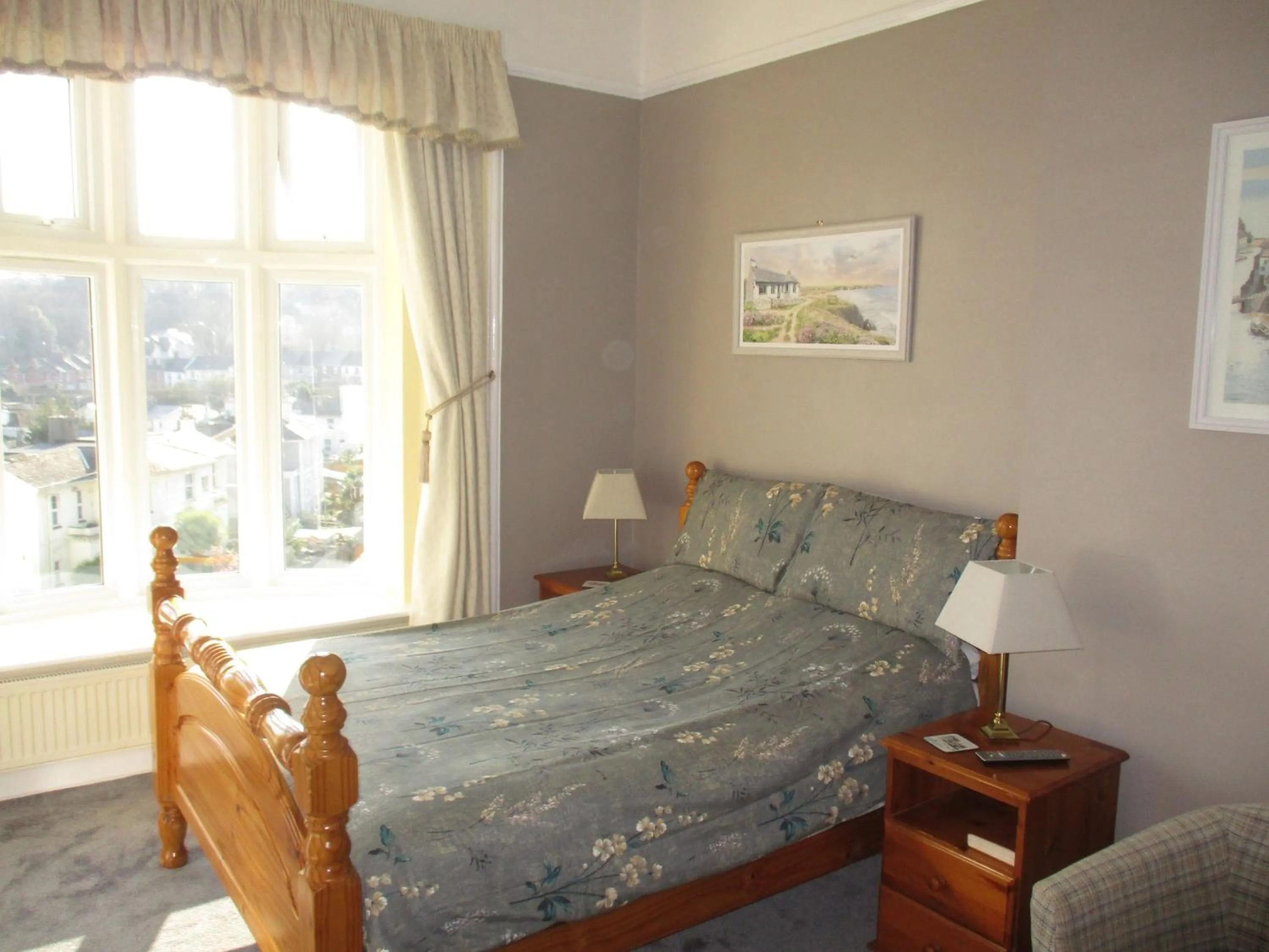 Bed in Ashwood Grange