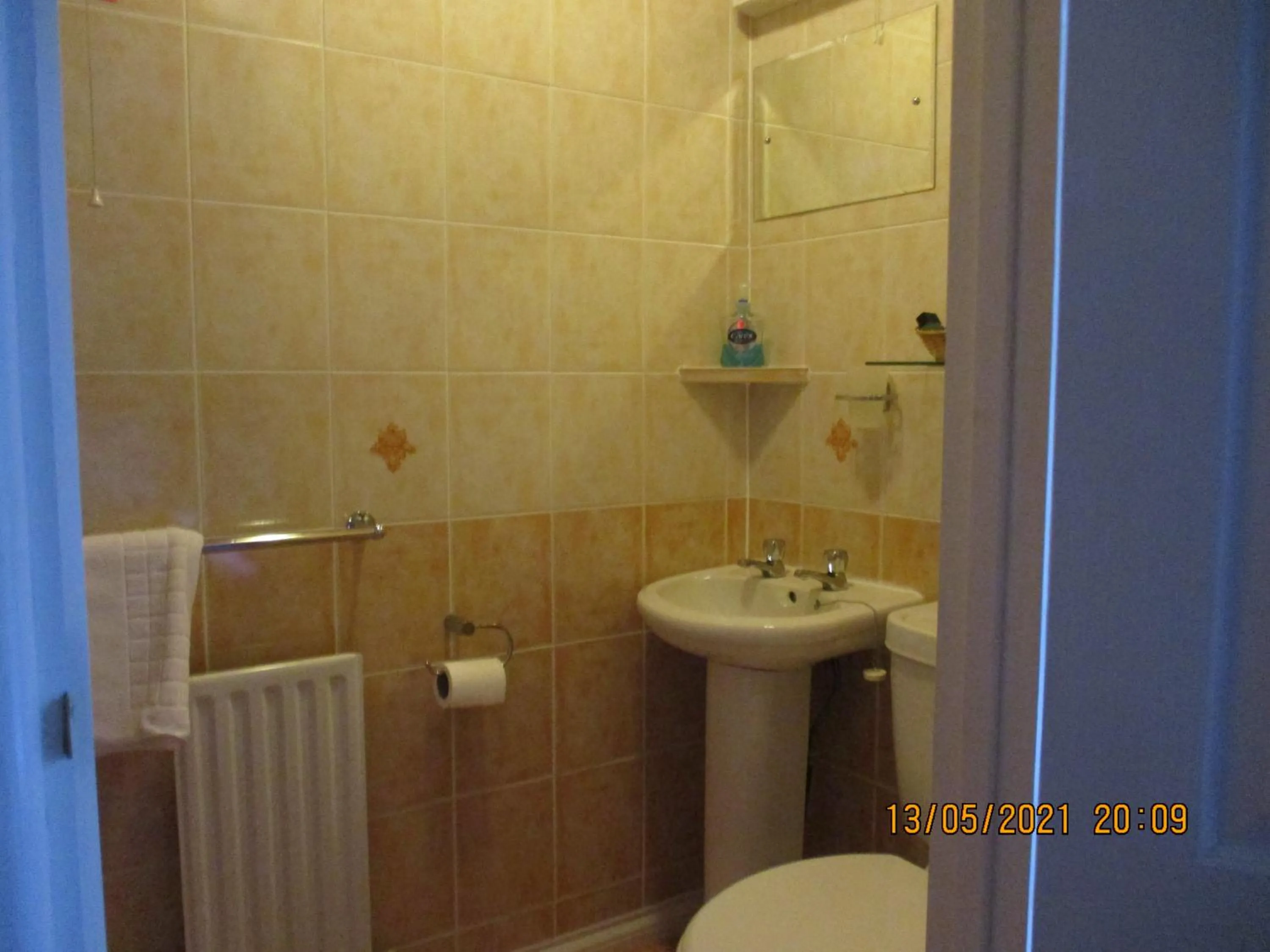 Bathroom in Ashwood Grange