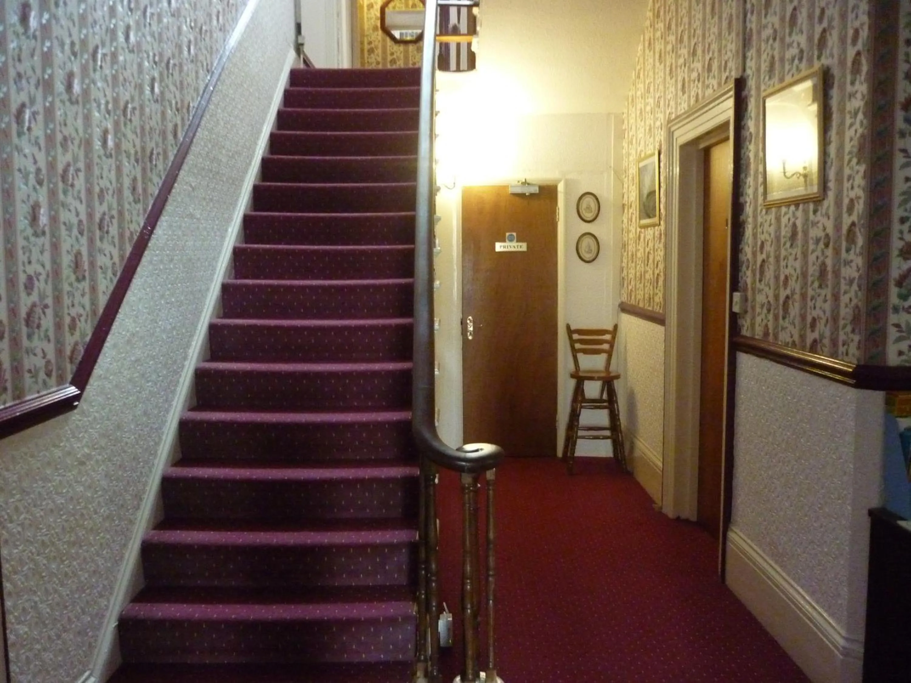 Lobby or reception in Ashwood Grange