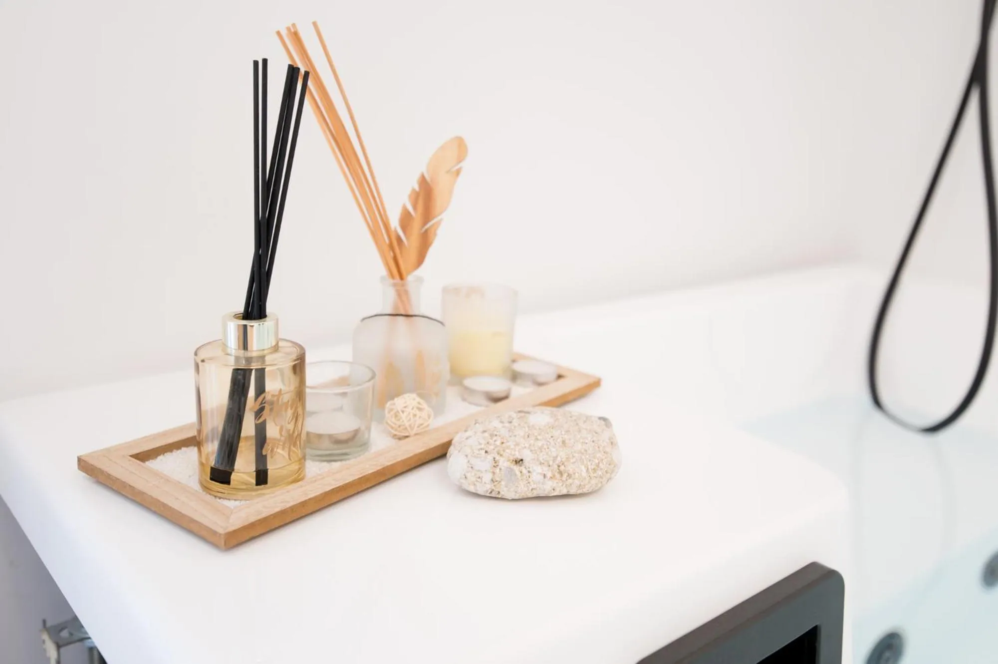 Property building in The Well Parga