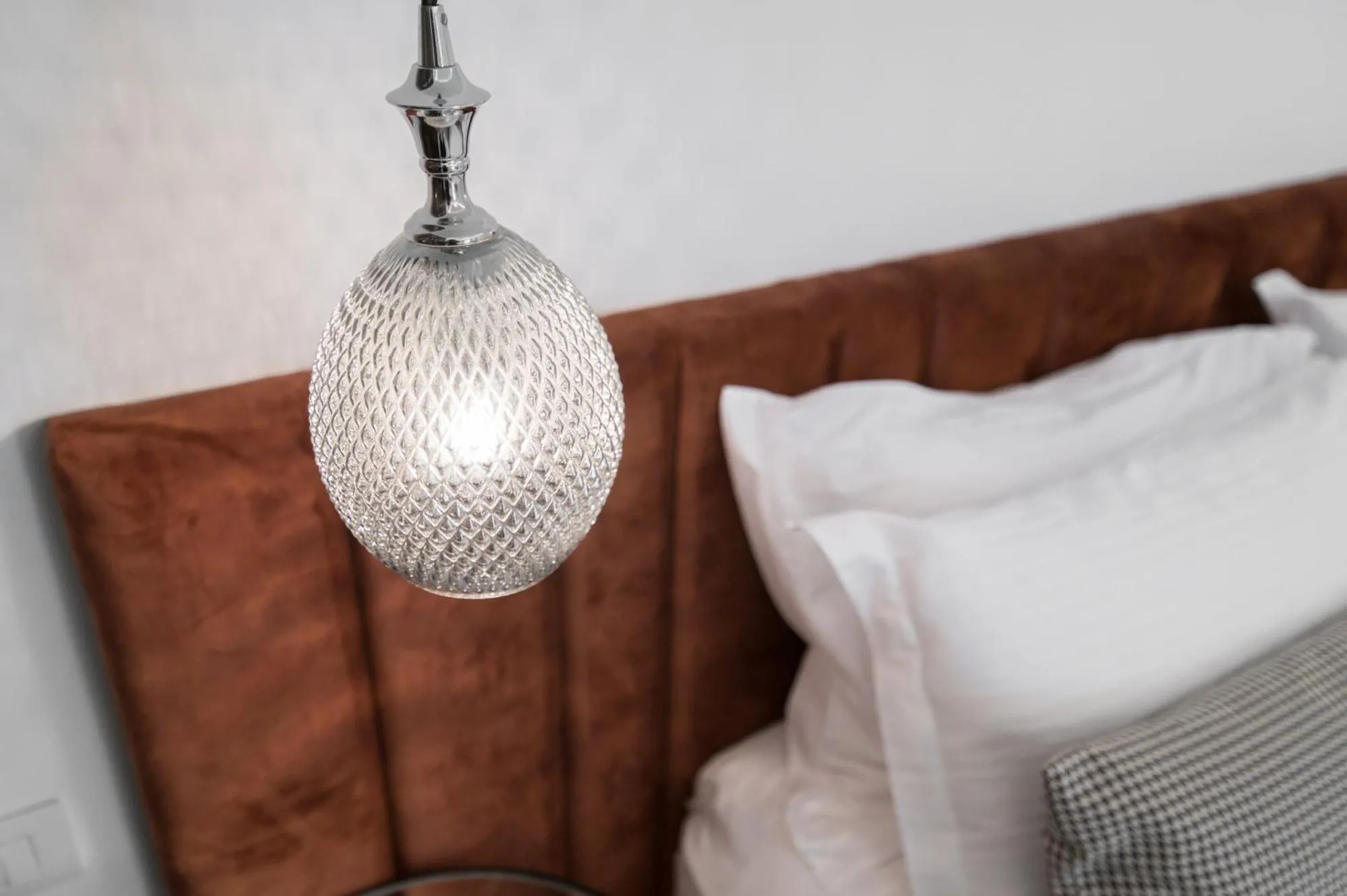 Photo of the whole room in The Well Parga