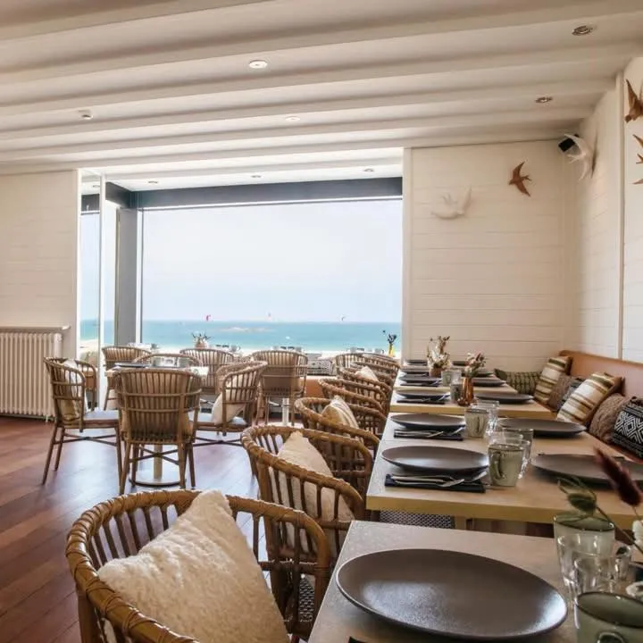 Seating area in Alba hotel