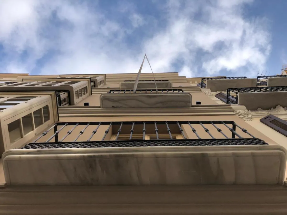 Property building in Apartamentos Pinar Malaga Centro