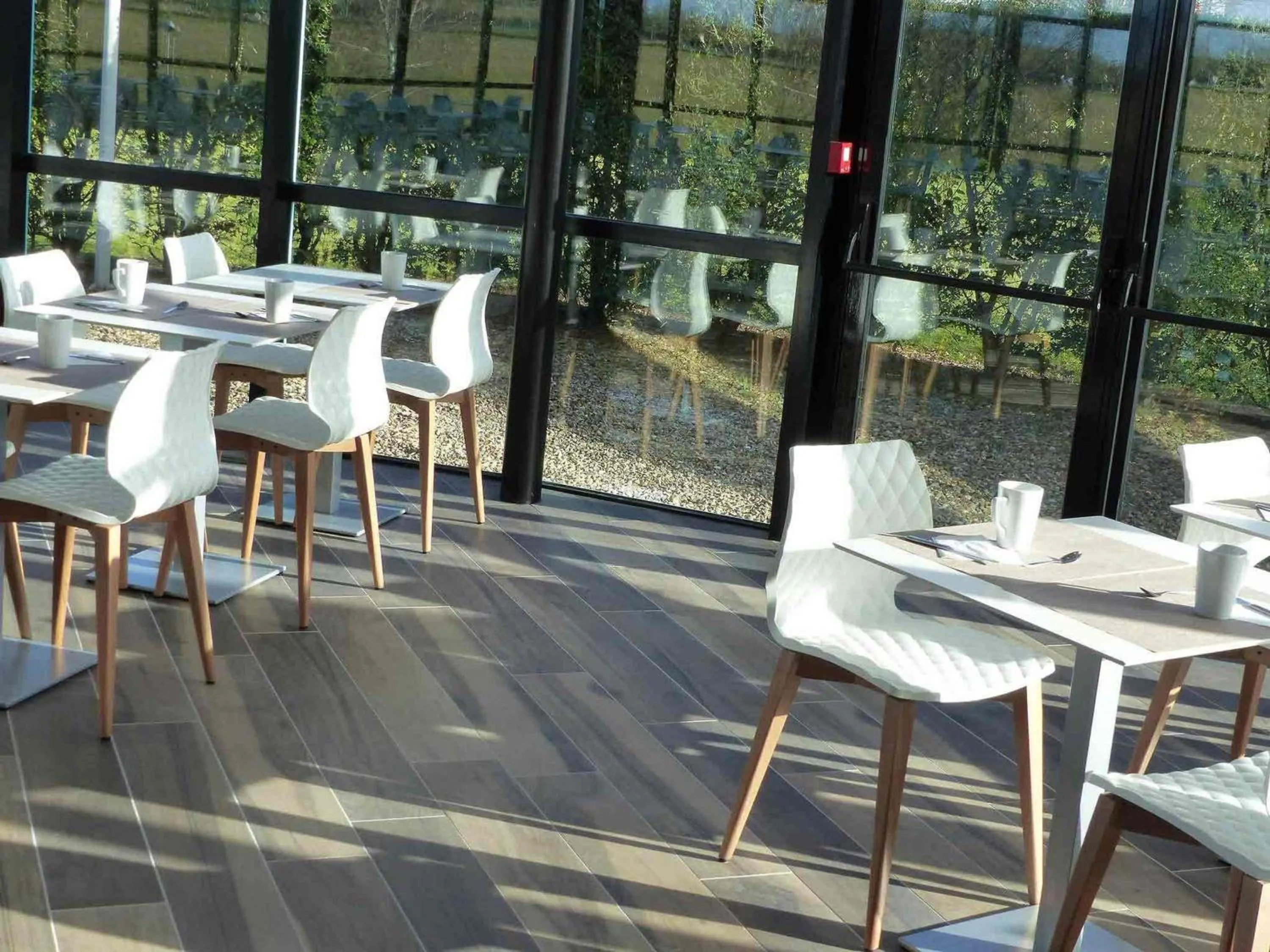 Property building in Mercure Poitiers Site du Futuroscope