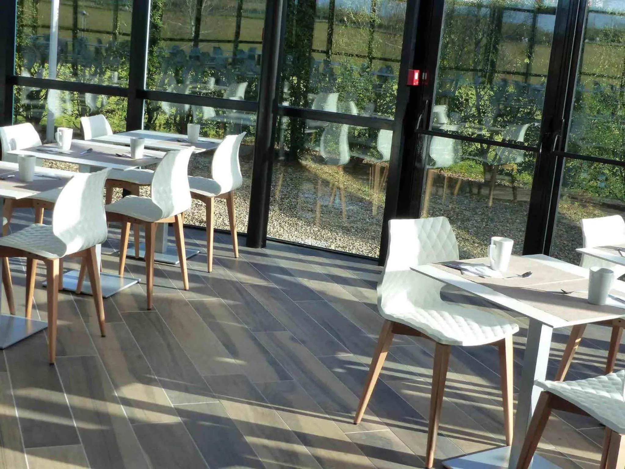 Property building in Mercure Poitiers Site du Futuroscope