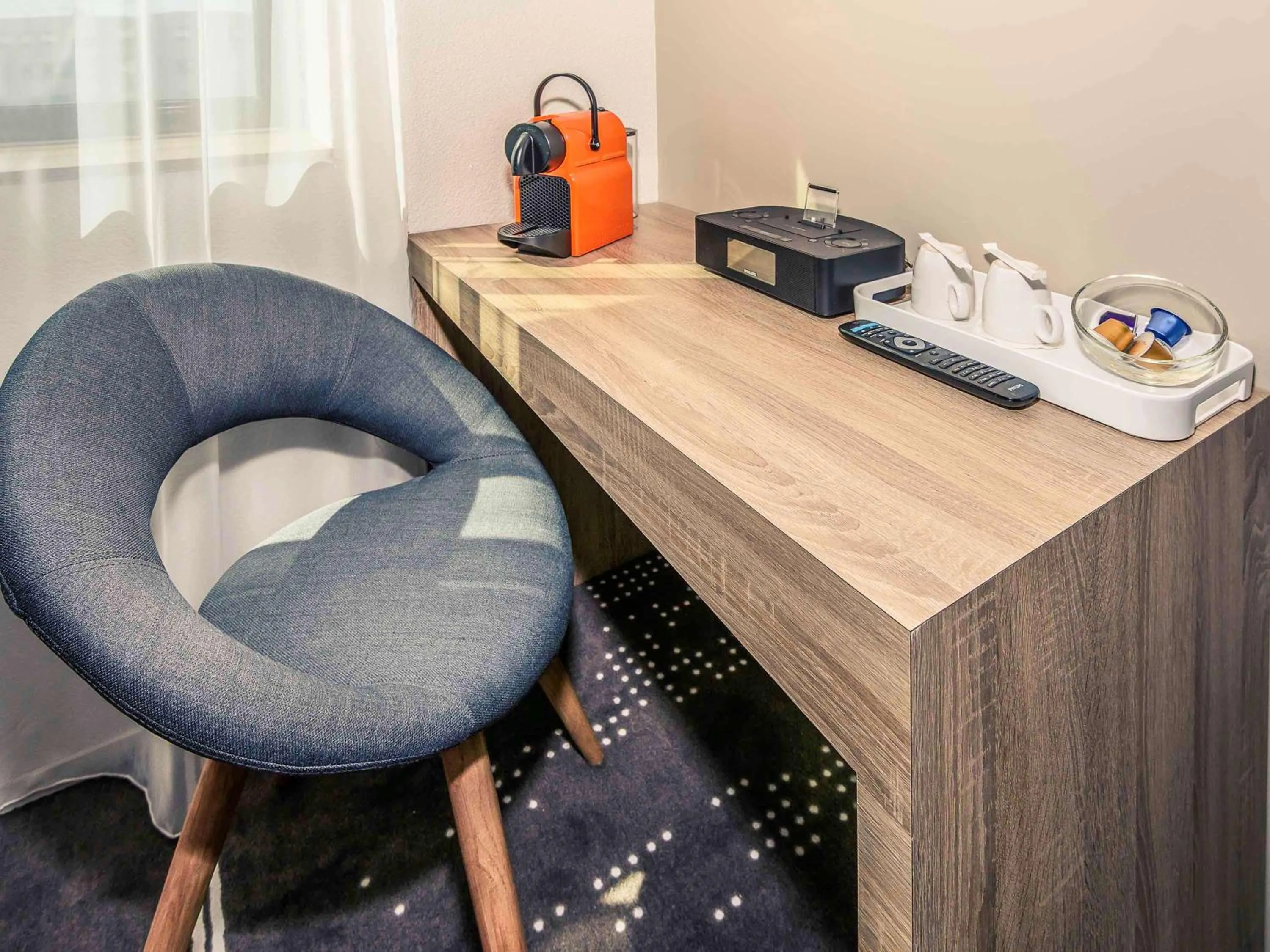 On site in Mercure Poitiers Site du Futuroscope