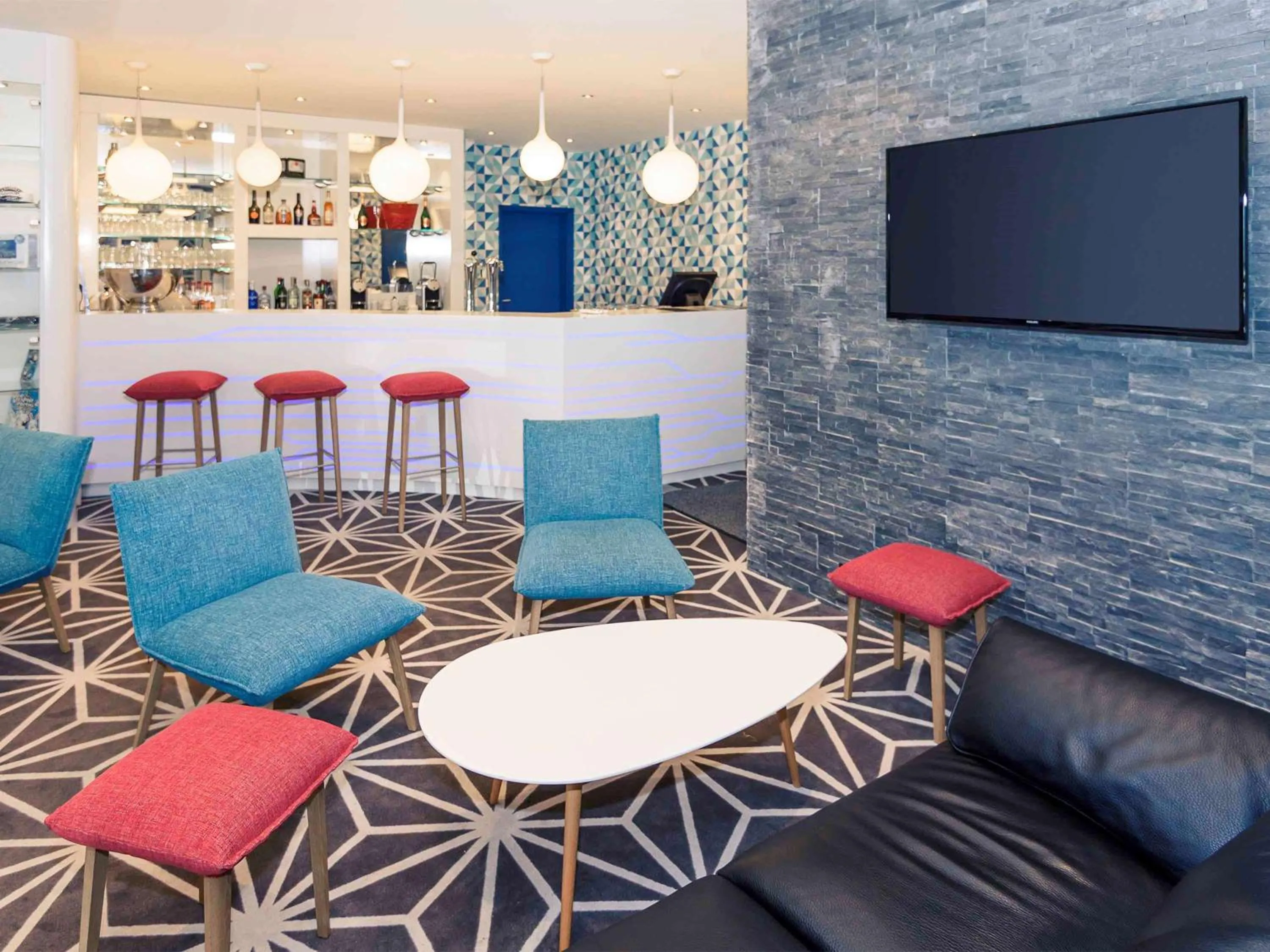 On site in Mercure Poitiers Site du Futuroscope