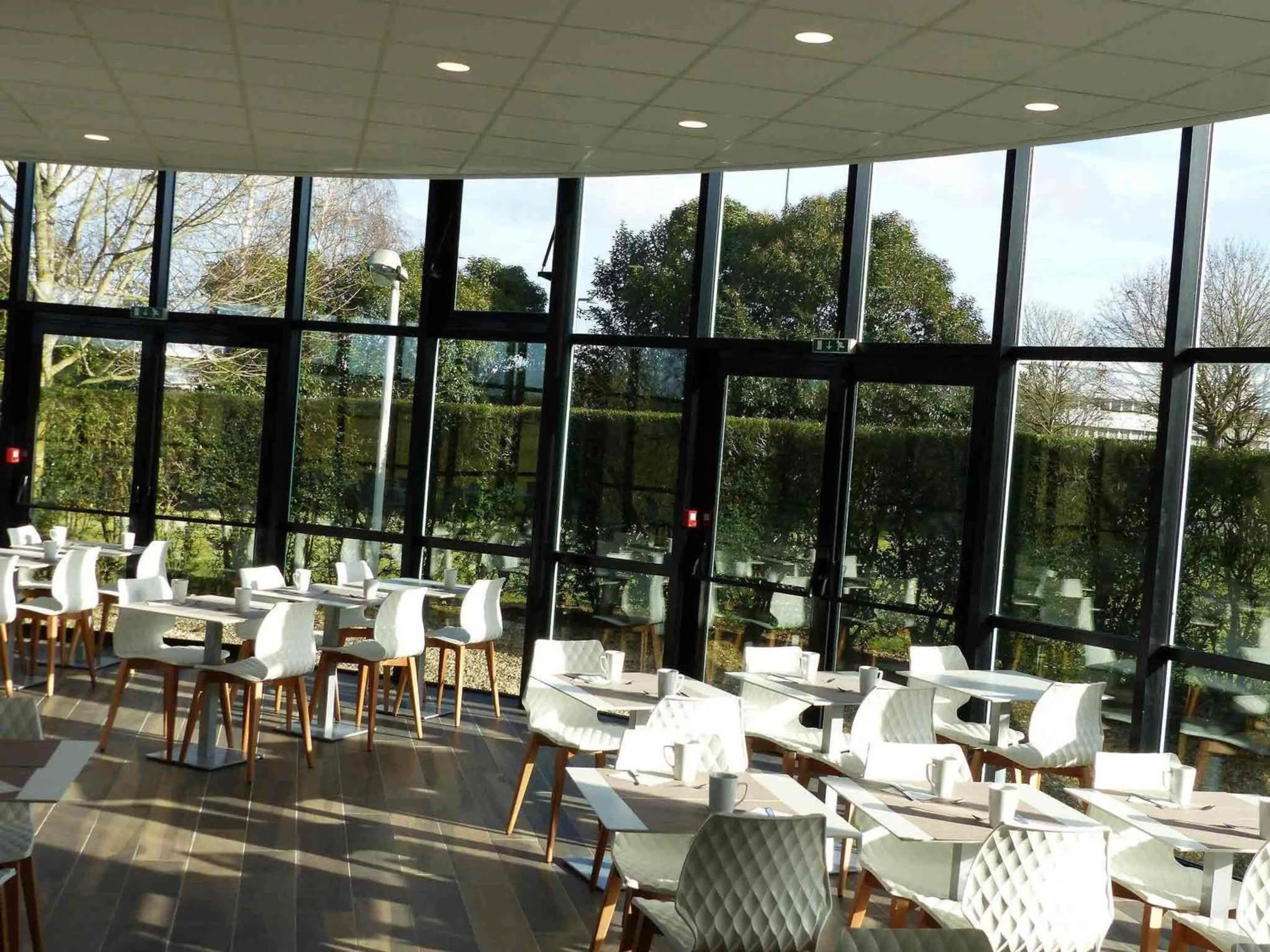 Property building in Mercure Poitiers Site du Futuroscope