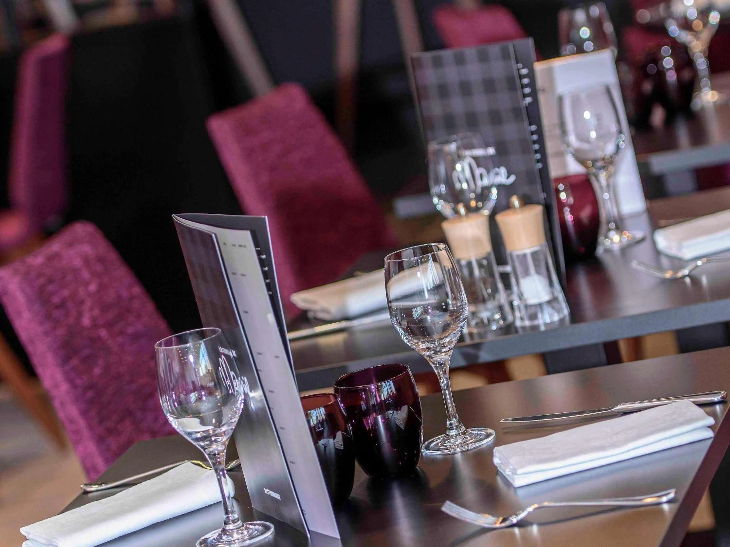 Property building in Mercure Poitiers Site du Futuroscope