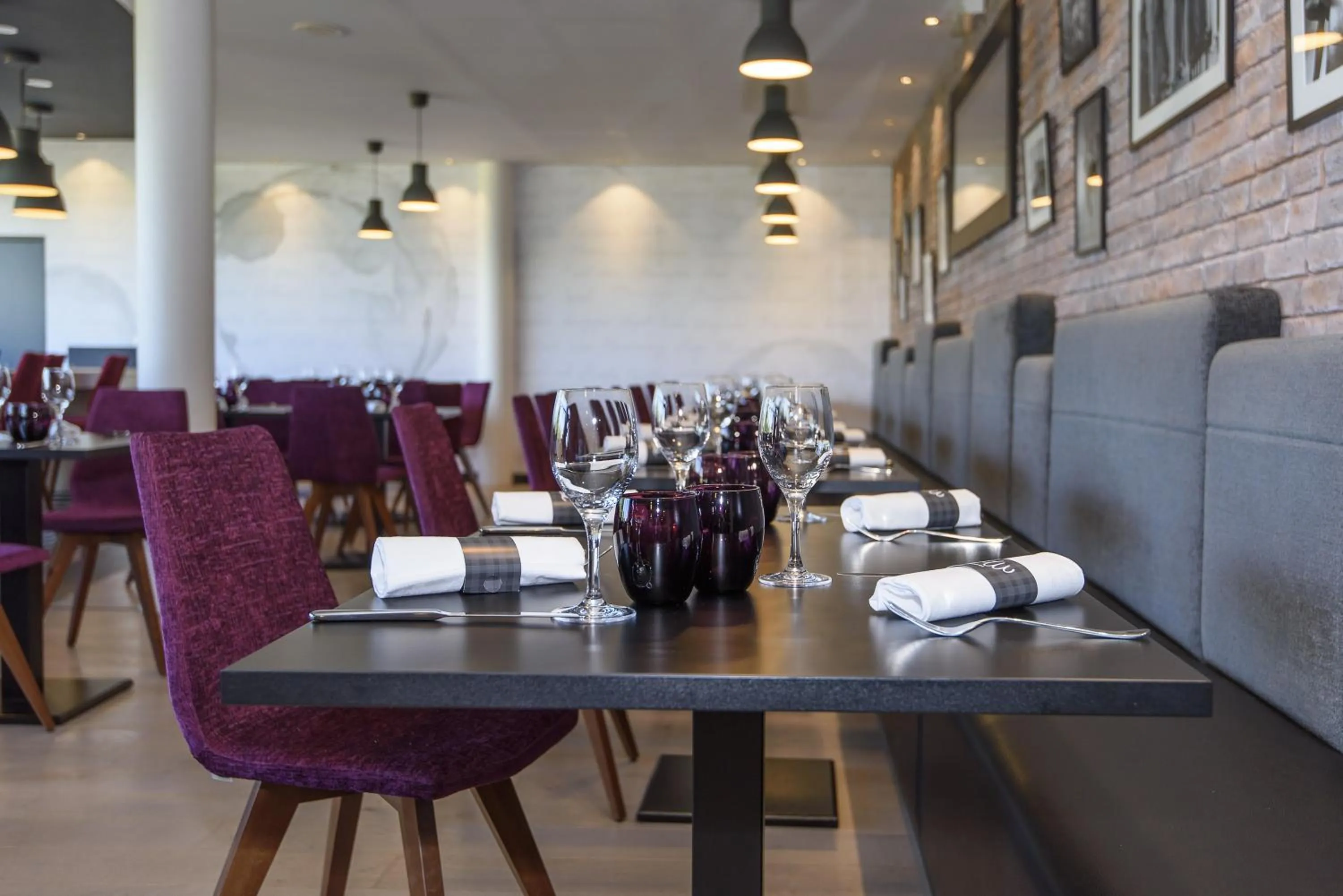 Food and drinks in Mercure Poitiers Site du Futuroscope