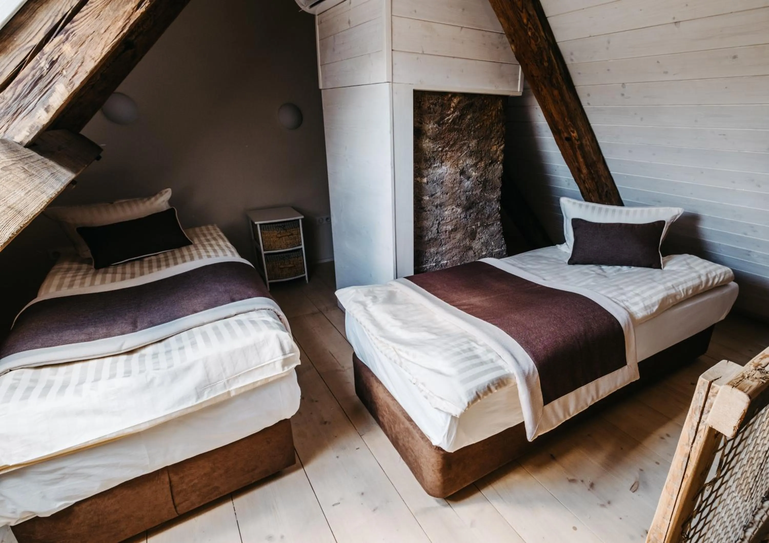 Bedroom, Bed in Boutique hotel Corso