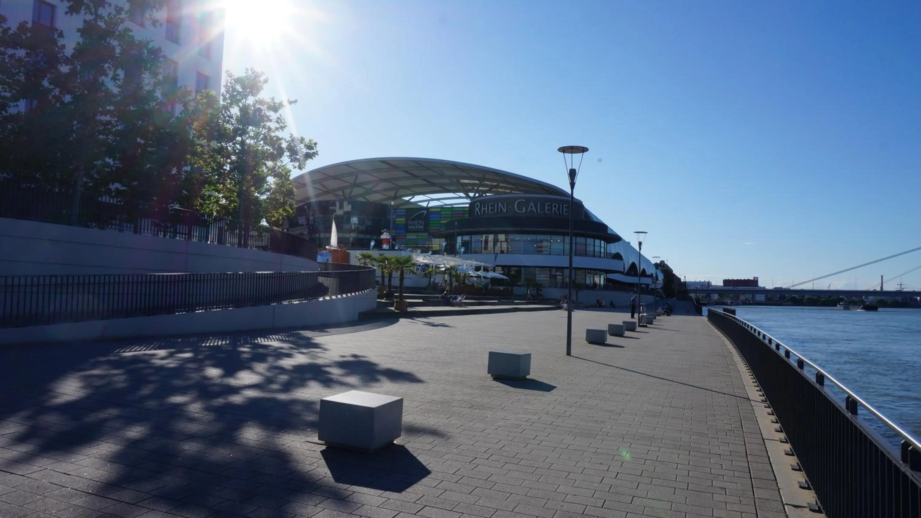 Nearby landmark in LuPartment