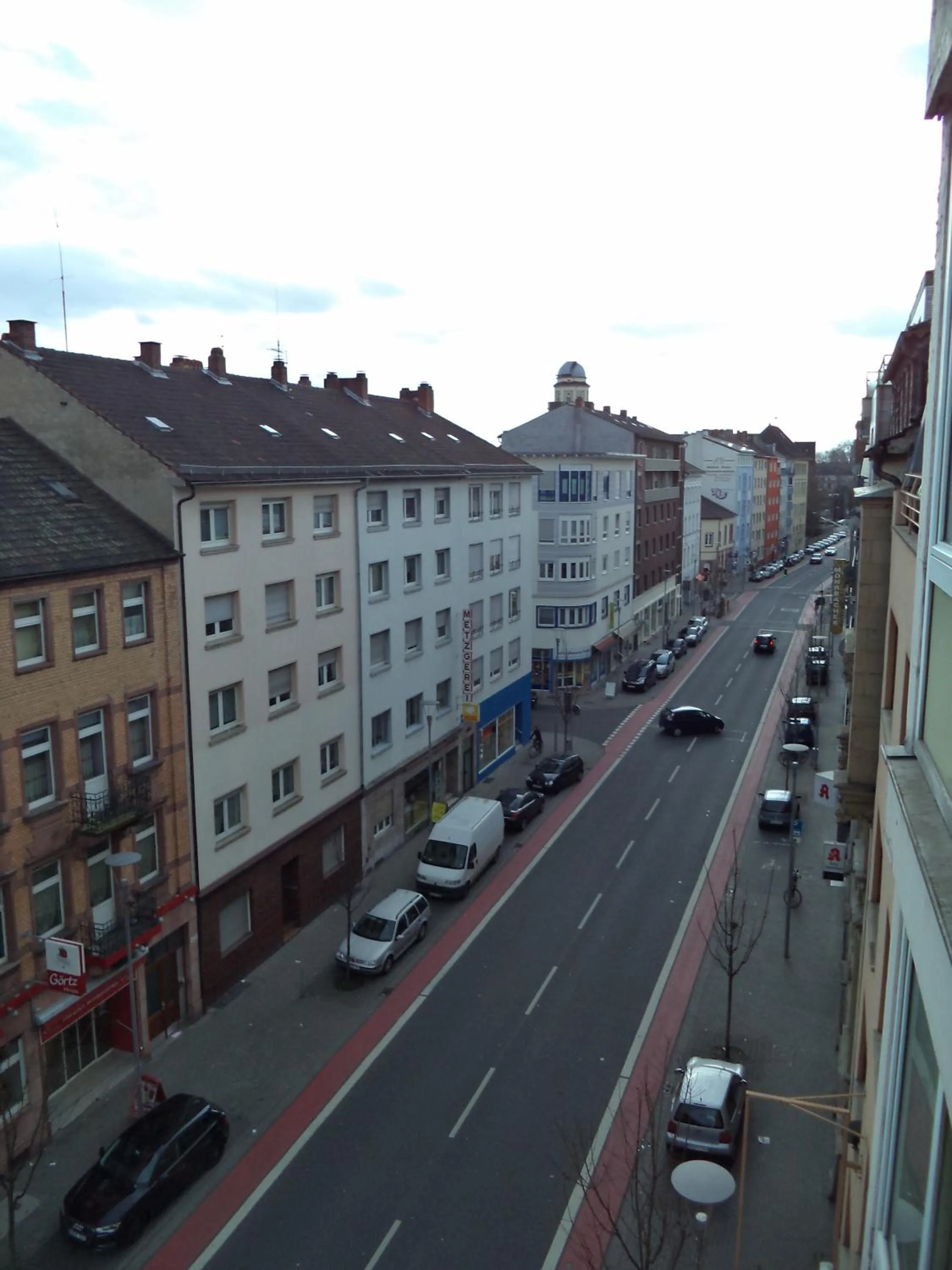 Property building in LuPartment