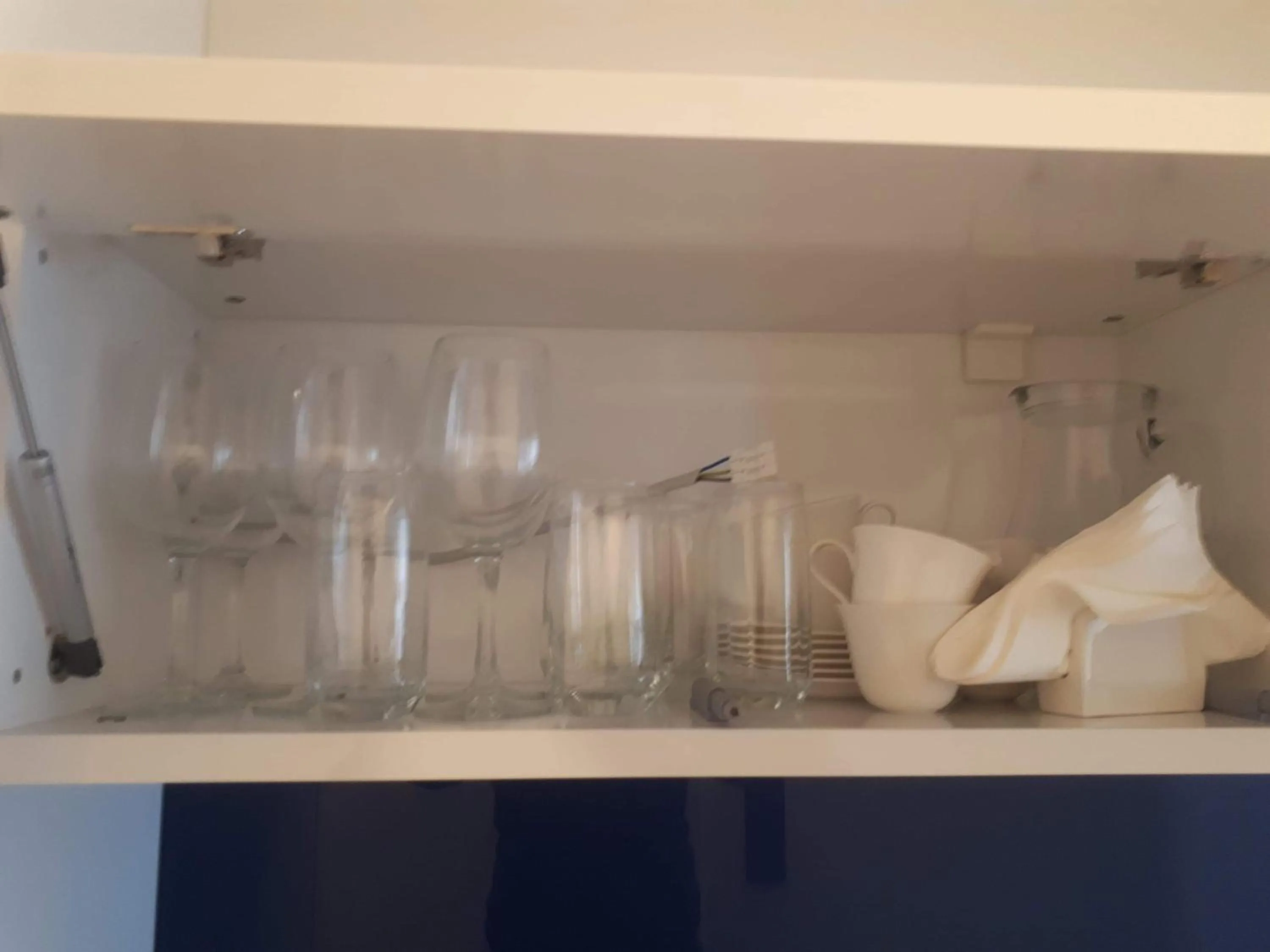 Bathroom in Hotel Orbi city