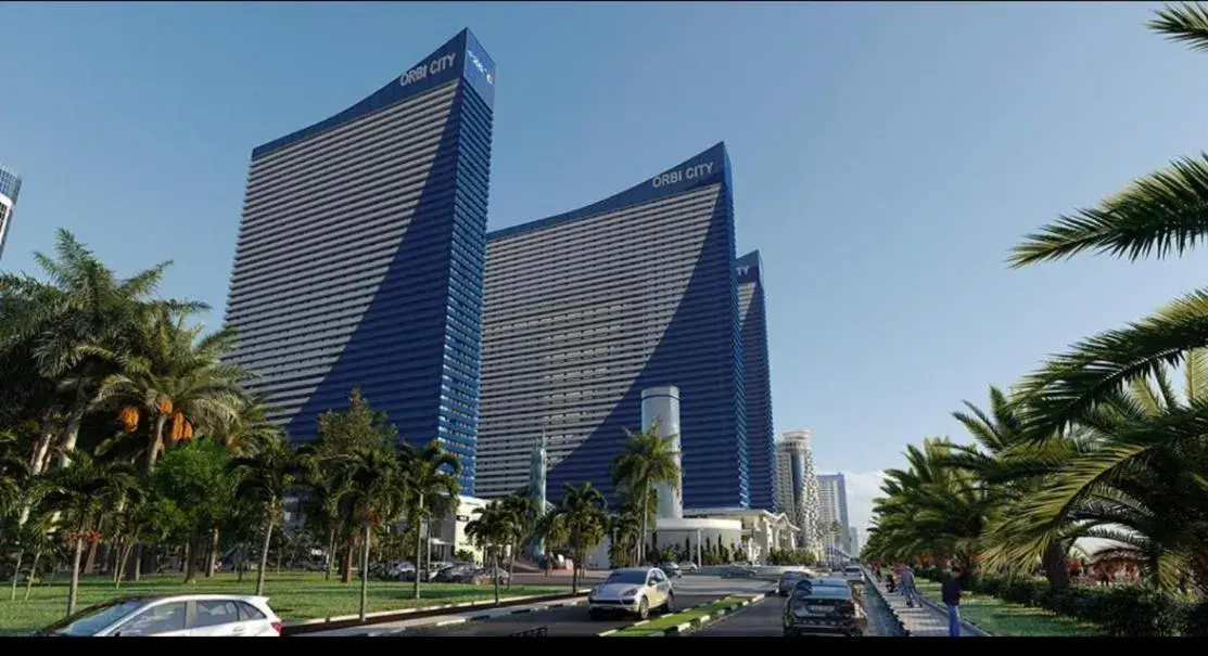 Hotel Orbi city Hotel Orbi city