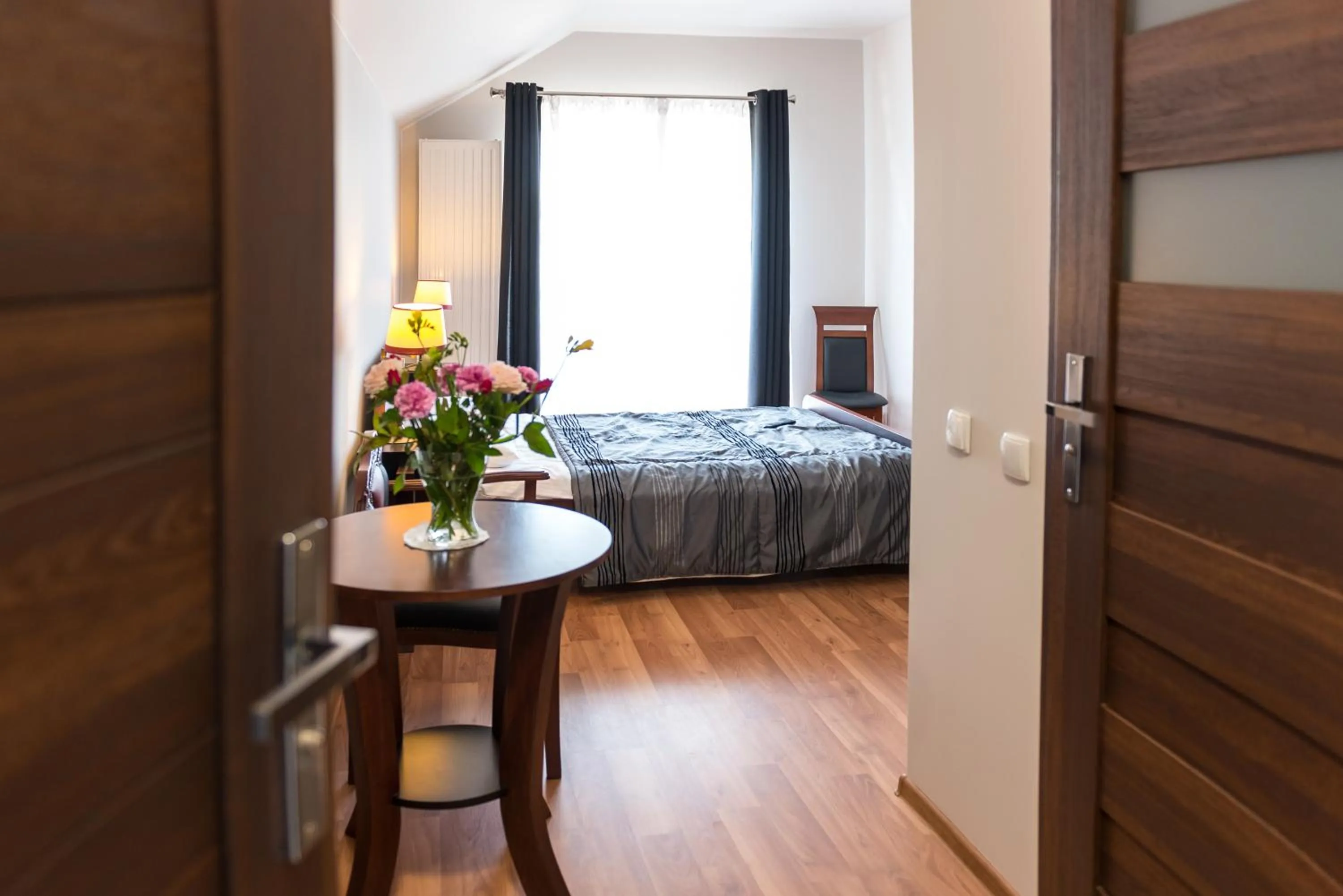 Bed in AirPark Balice