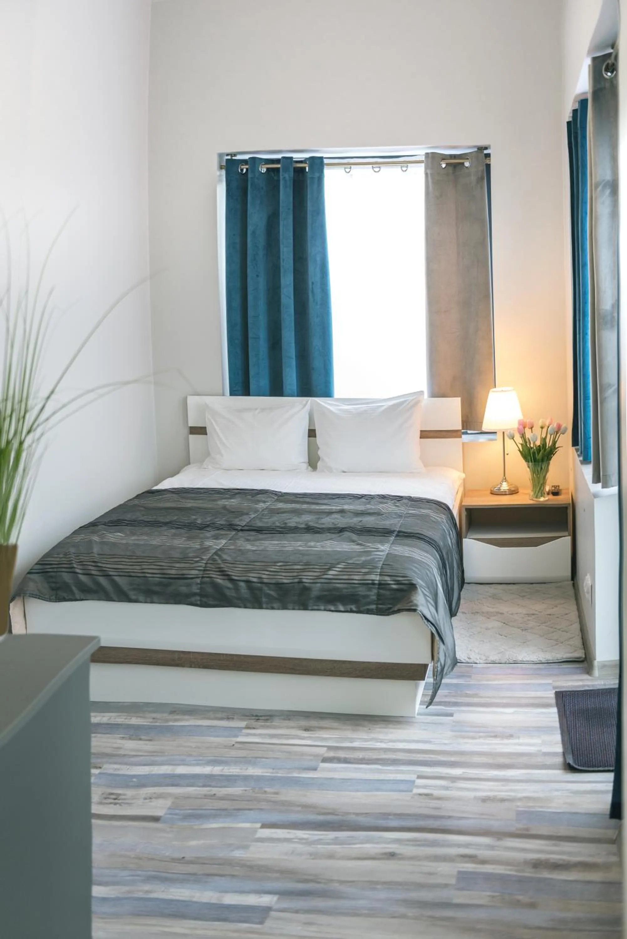 Bed in AirPark Balice