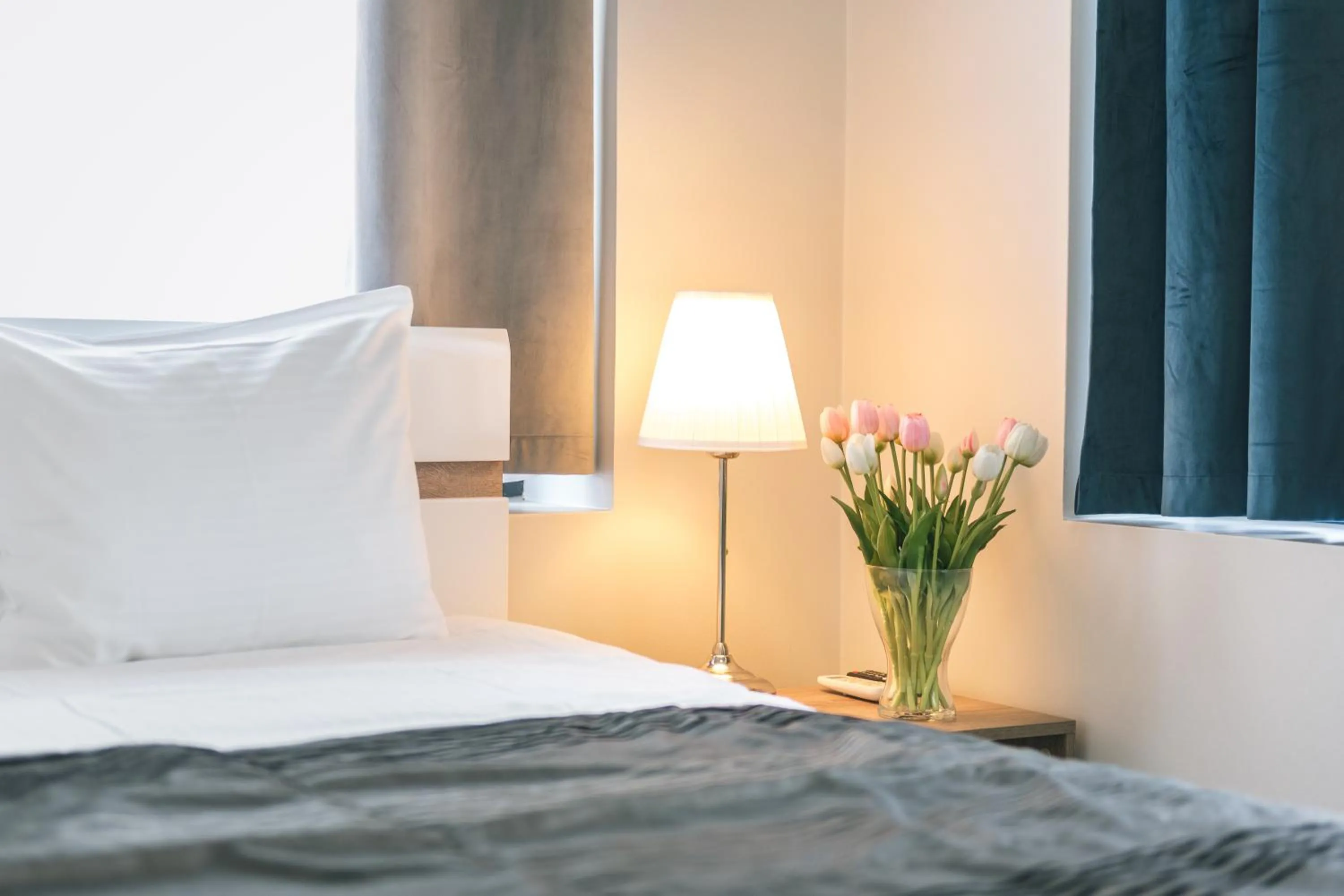 Bed in AirPark Balice