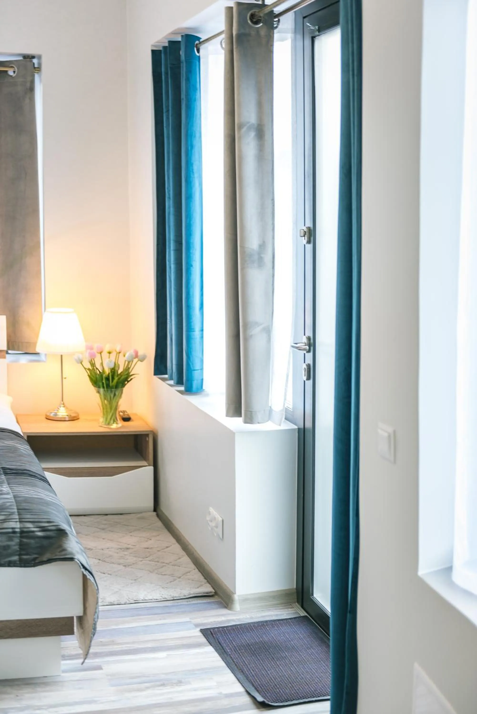 Bed in AirPark Balice