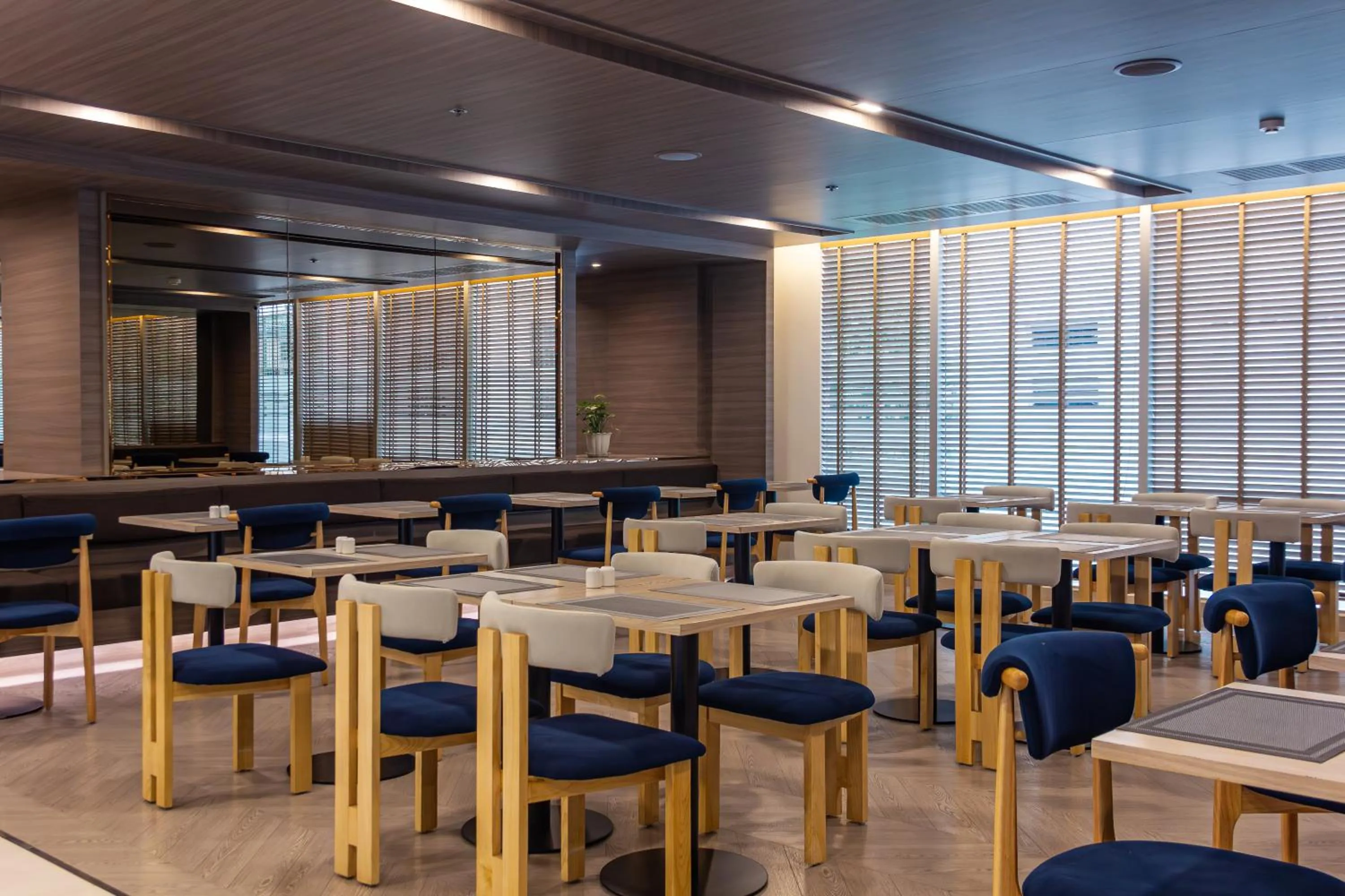 Seating area in Jasmine Grande Residence