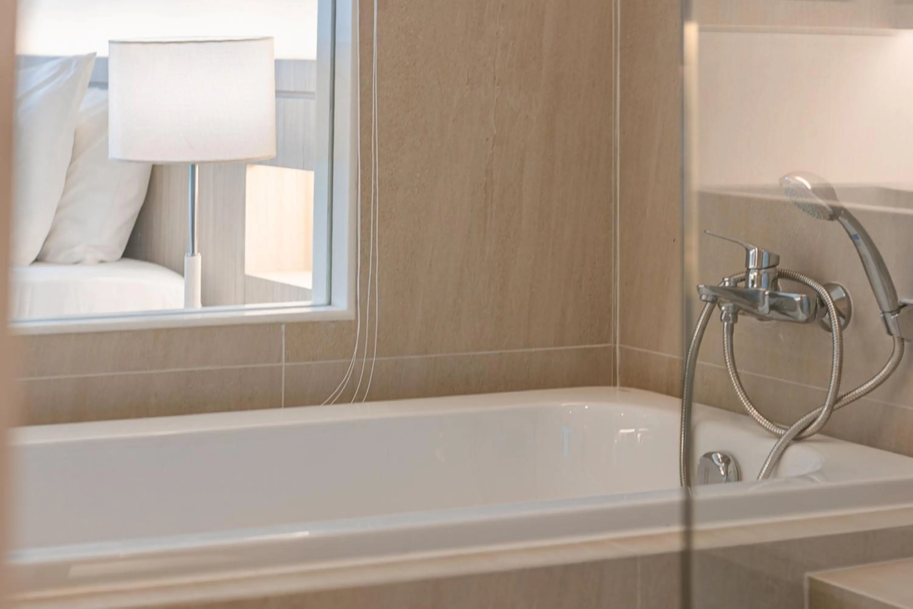 Bathroom in Jasmine Grande Residence