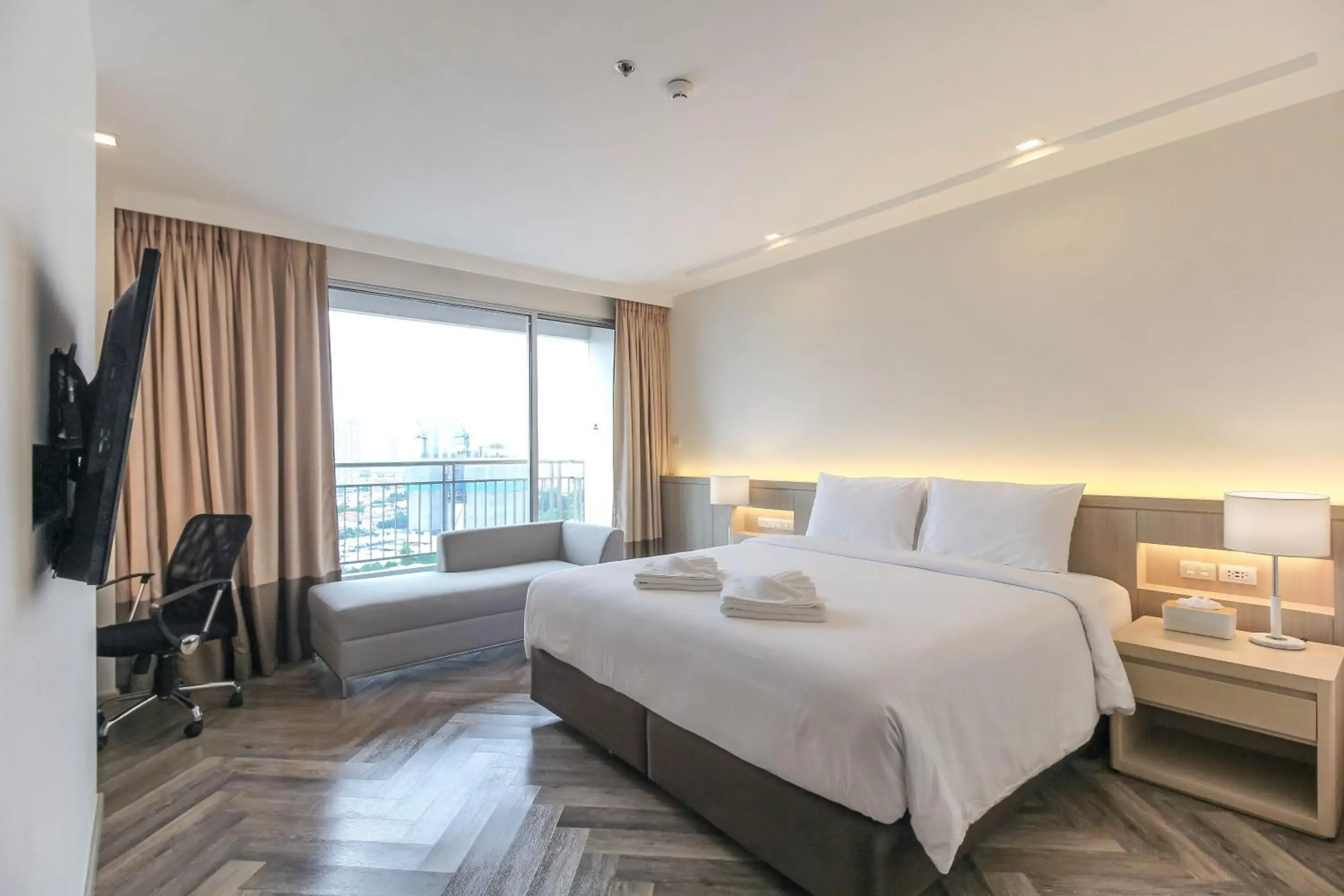 Deluxe Exclusive in Jasmine Grande Residence Deluxe Exclusive in Jasmine Grande Residence