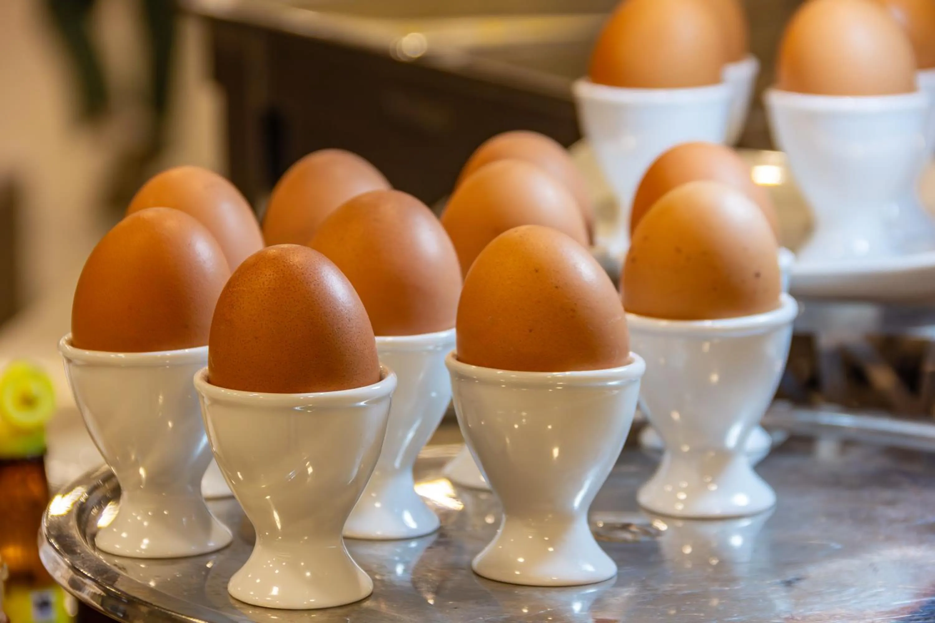 Food and drinks in Jasmine Grande Residence